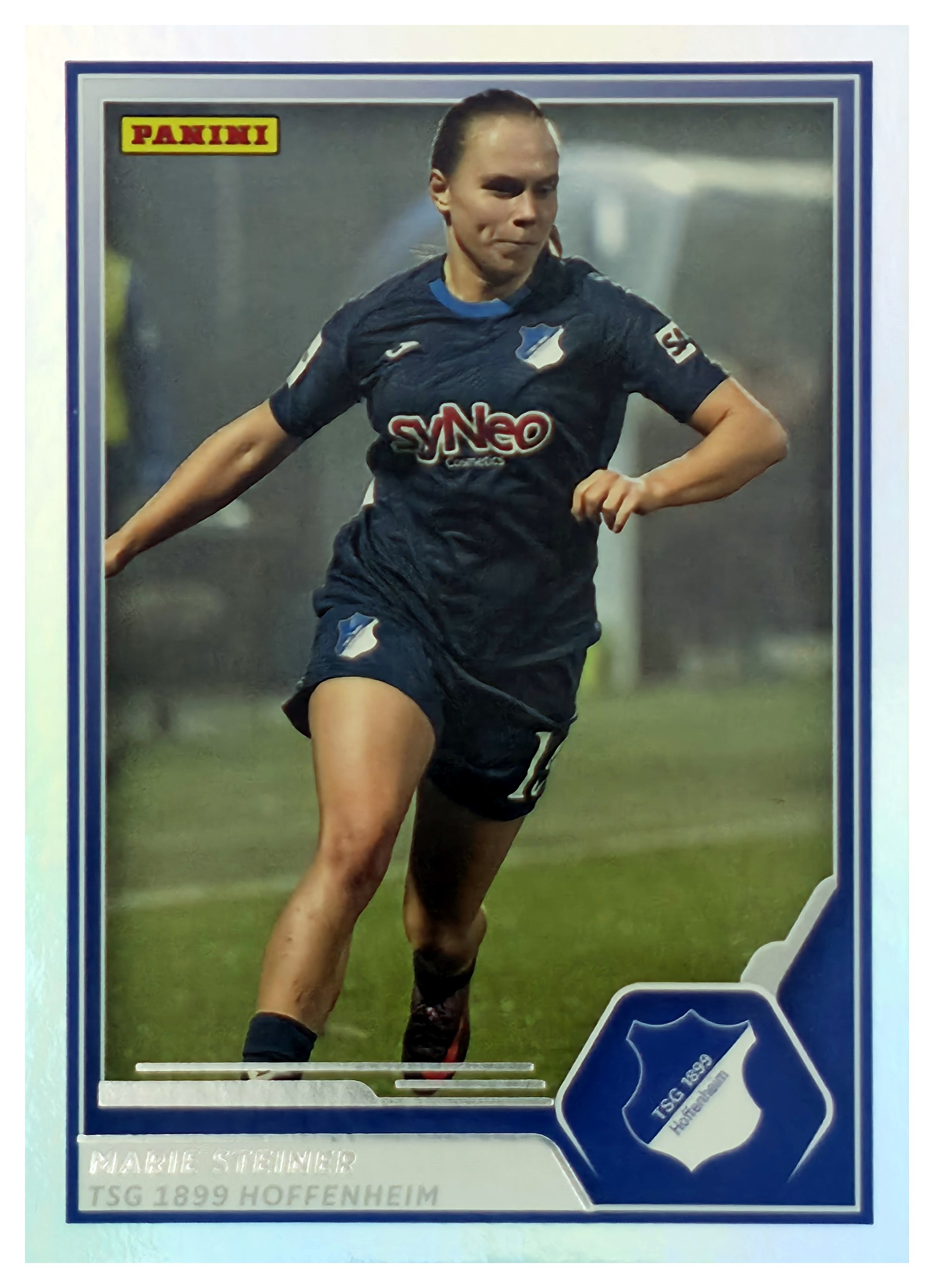 Marie Steiner - Panini Frauen-Bundesliga TC Collection Base Set 2025-26, Nr. 44 (Art.-Nr. SG110967)