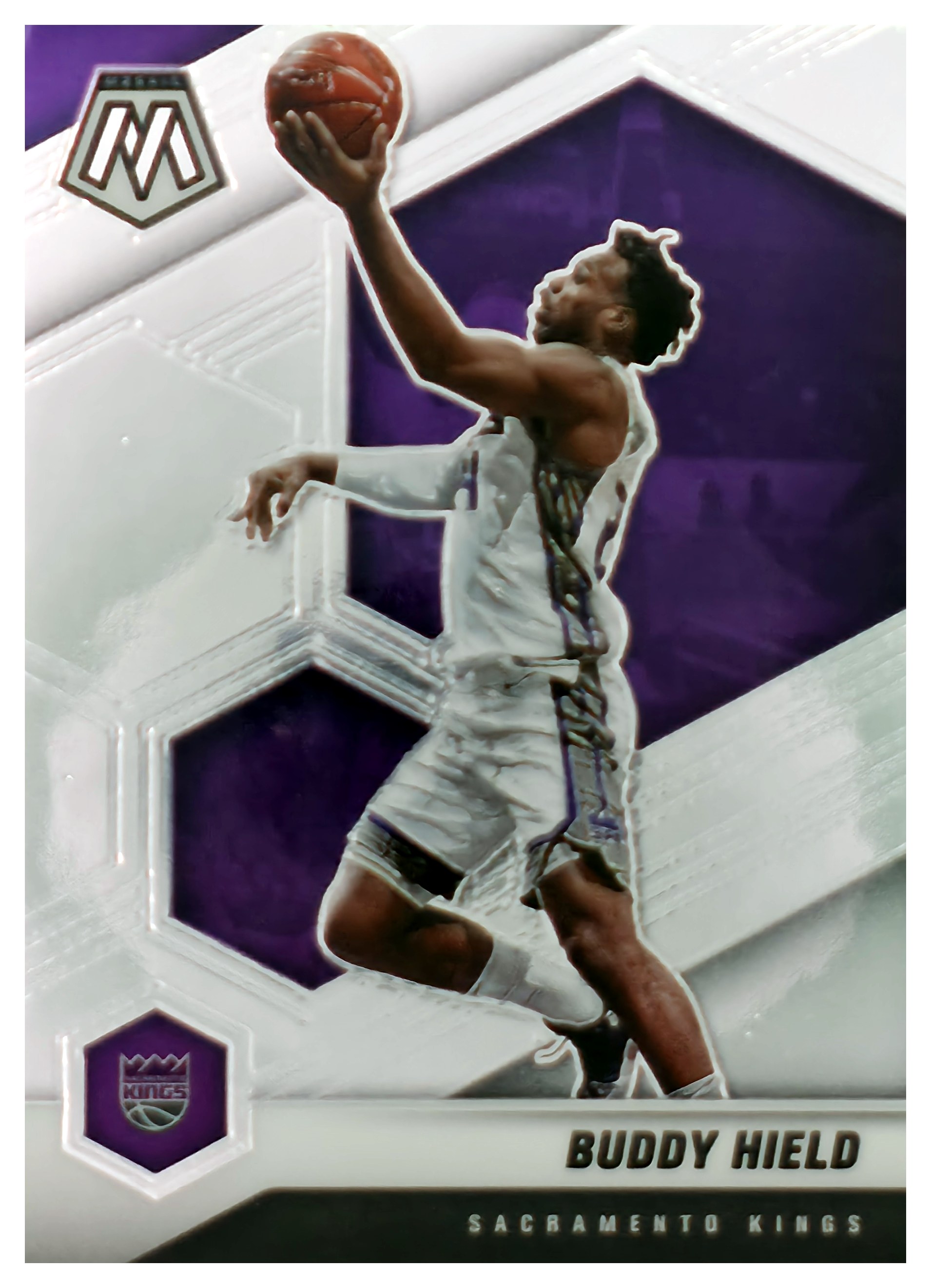 Buddy Hield - Panini Mosaic Base Set 2020-21, Nr. 67 (Art.-Nr. SG106799)
