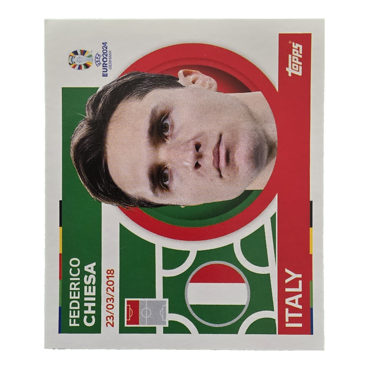 Federico Chiesa