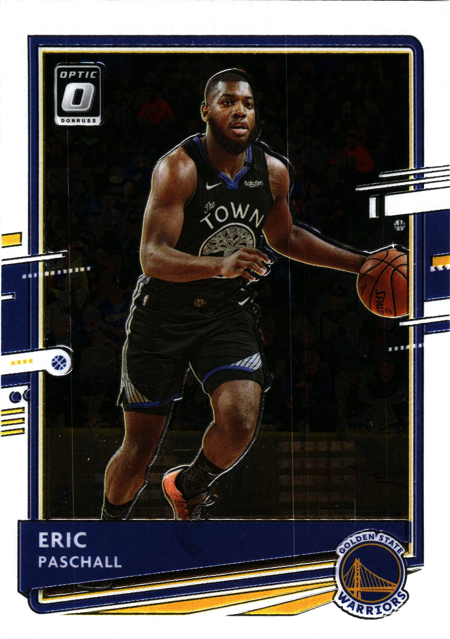 Eric Paschall - Panini Donruss Optic Base Set 2020-21, Nr. 46 (Art.-Nr. SG103289)