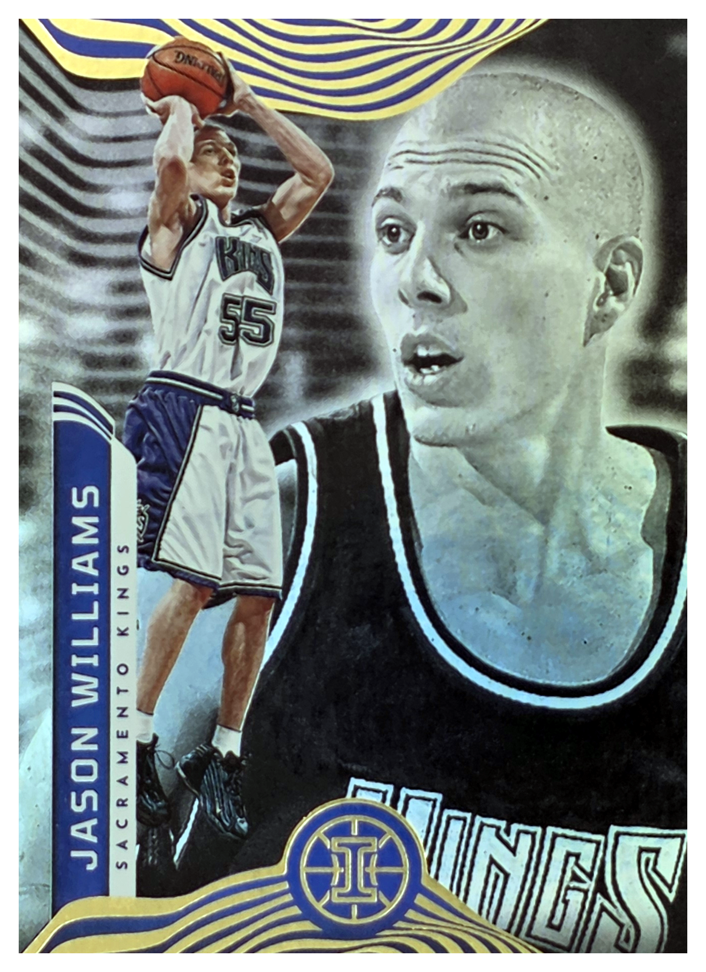 Jason Williams - Panini Illusions Base Set 2021-22, Nr. 141 (Art.-Nr. SG104216)