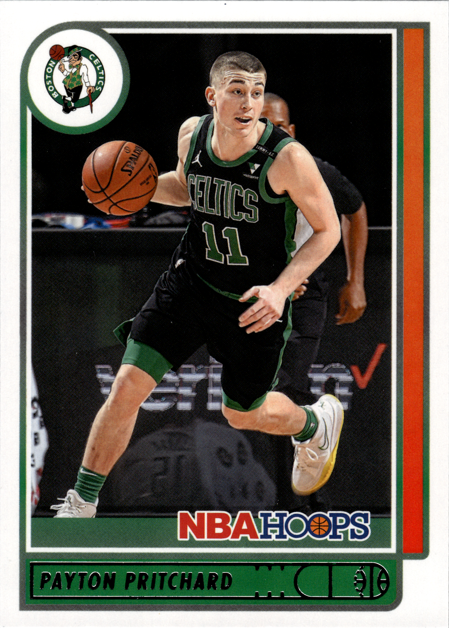 Payton Pritchard - Panini Hoops Base Set 2021-22, Nr. 59 (Art.-Nr. SG103440)