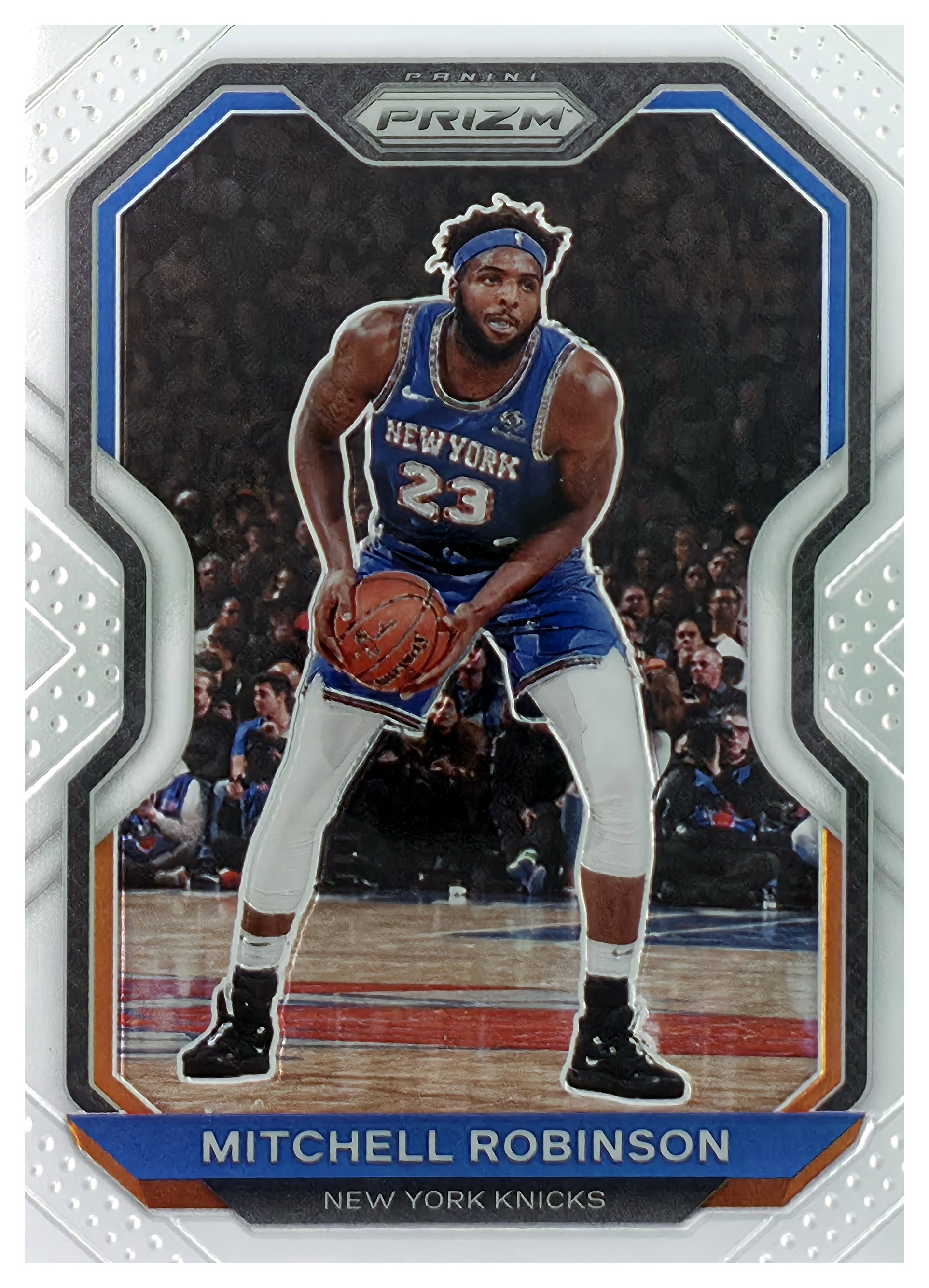 Mitchell Robinson - Panini Prizm Base Set 2020-21, Nr. 170 (Art.-Nr. SG108436)