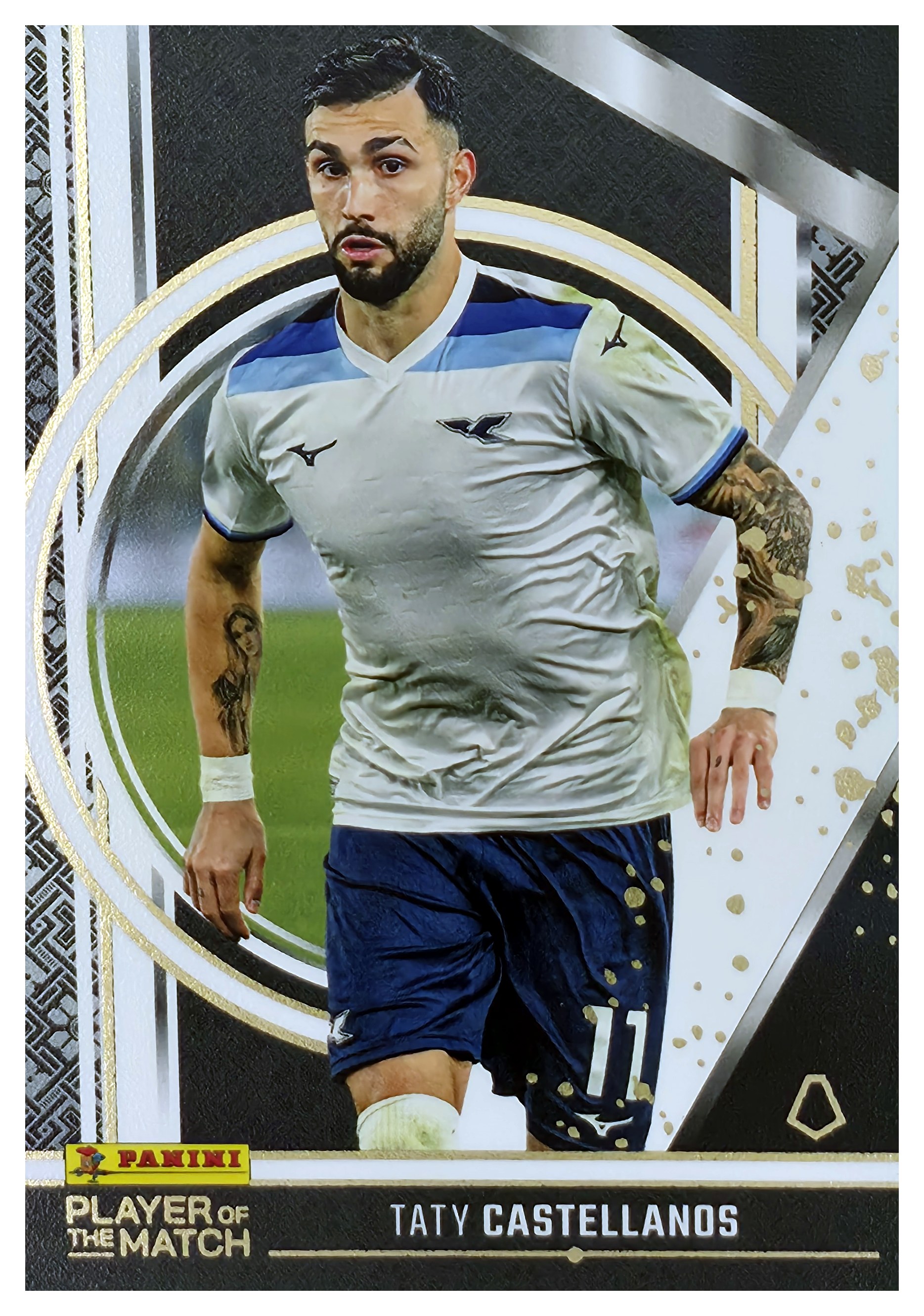 Taty Castellanos - Panini Player of the Match Base Set 2024-25, Nr. 57 (Art.-Nr. SG110827)