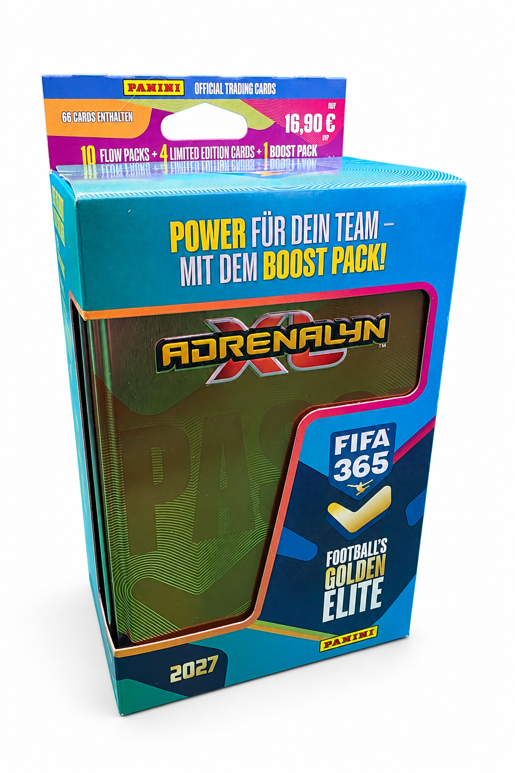 Panini FIFA 365 2026/2027 Adrenalyn XL – CLASSIC TIN 3 (Adrenalyn XL FIFA 365 Base Set)