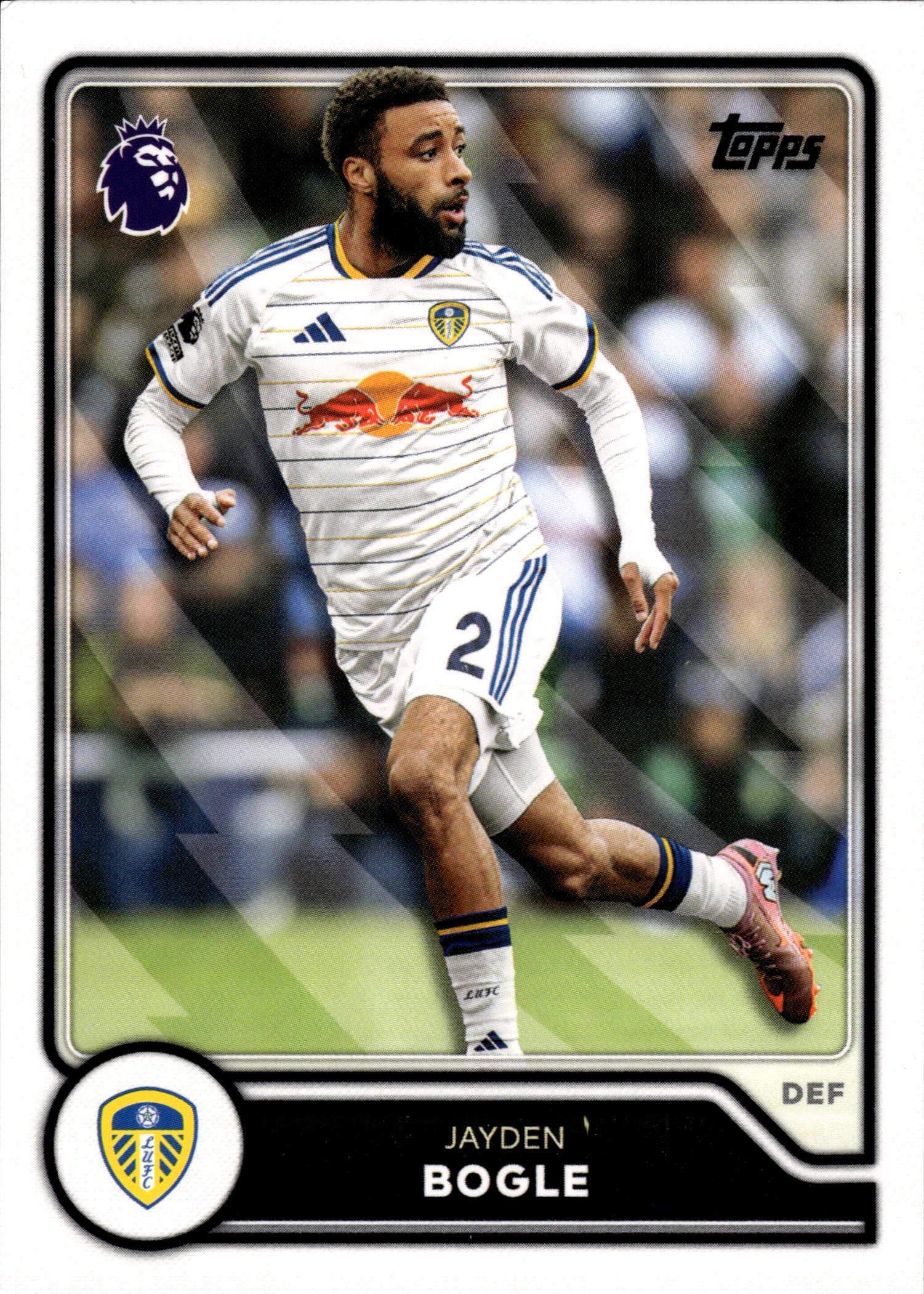 Jayden Bogle - Topps Flagship Premier League Base Set 2026-27, Nr. 149 (Art.-Nr. SG109132)