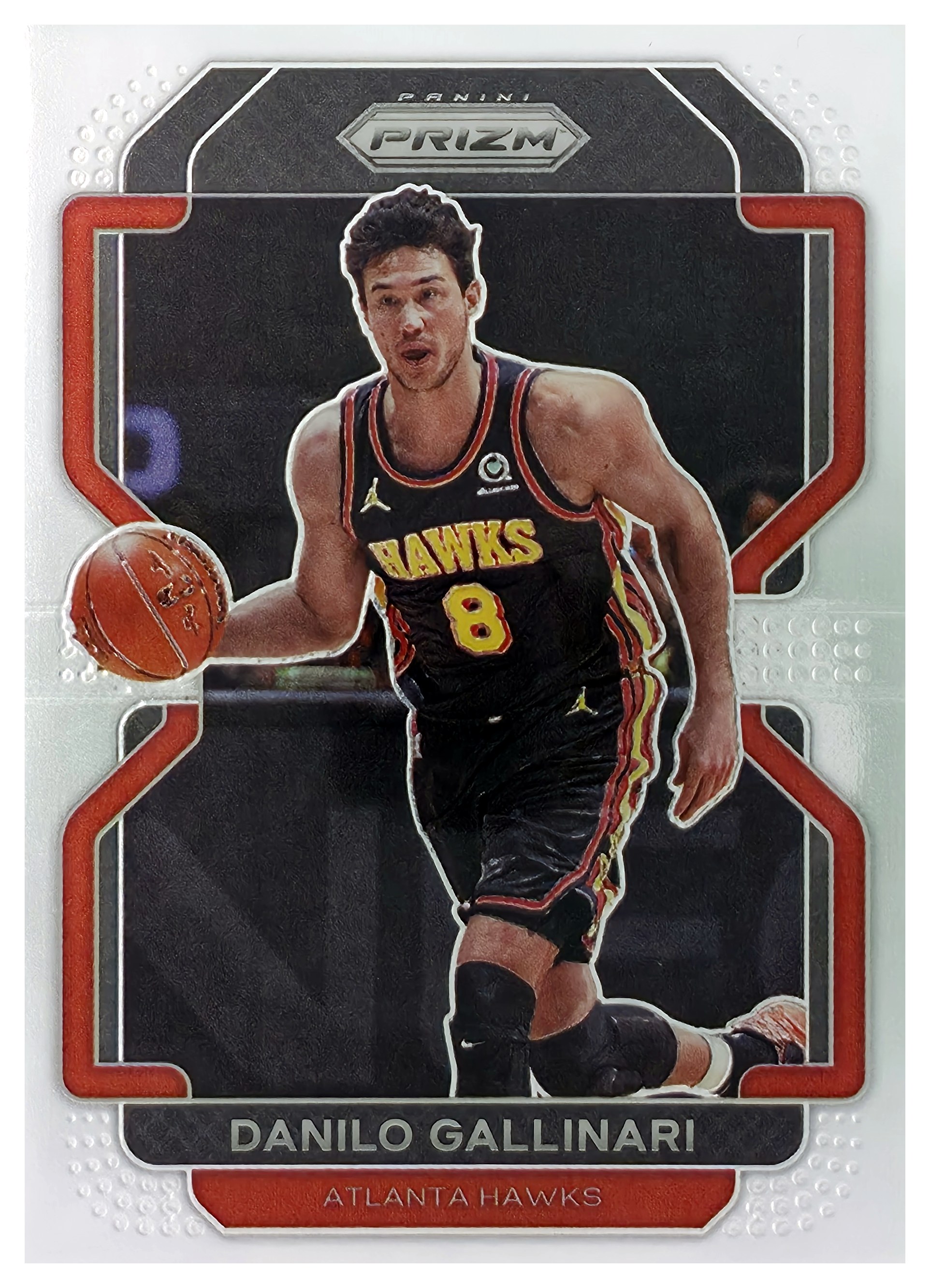 Danilo Gallinari - Panini Prizm Base Set 2021-22, Nr. 177 (Art.-Nr. SG108250)