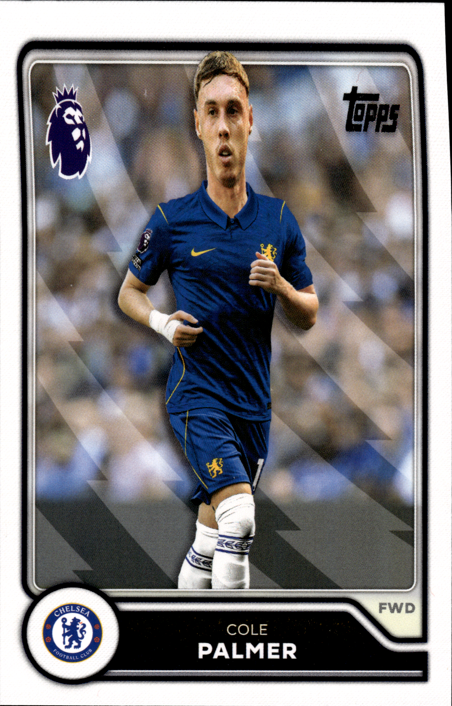 Cole Palmer - Topps Flagship Premier League Base Set 2026-27, Nr. 104 (Art.-Nr. SG104560)