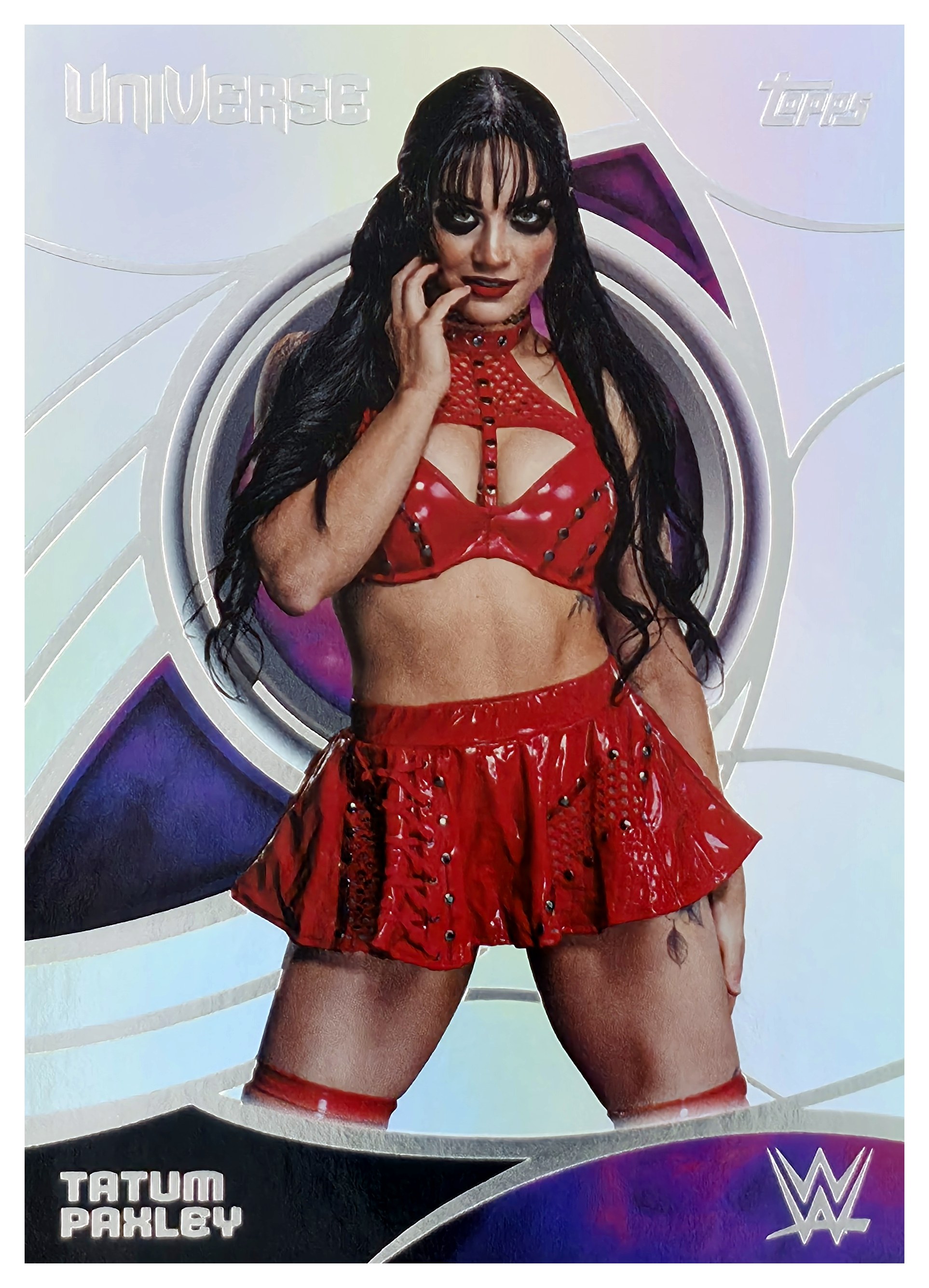 Tatum Paxley - Topps WWE Universe Base Set 2026, Nr. 29 (Art.-Nr. SG111029)