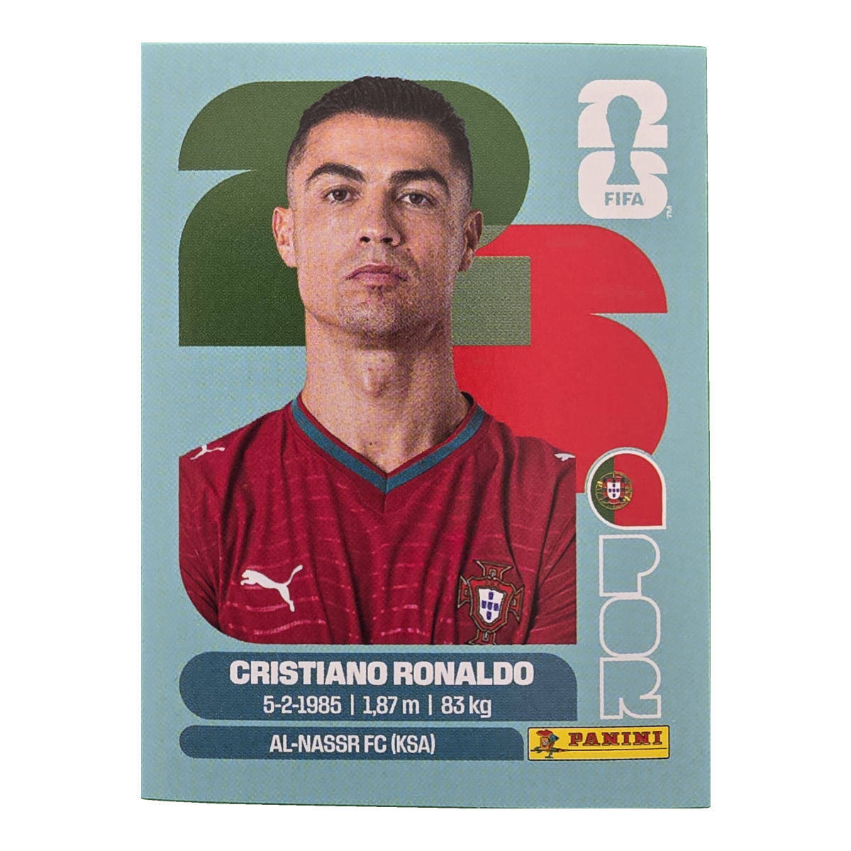 Cristiano Ronaldo