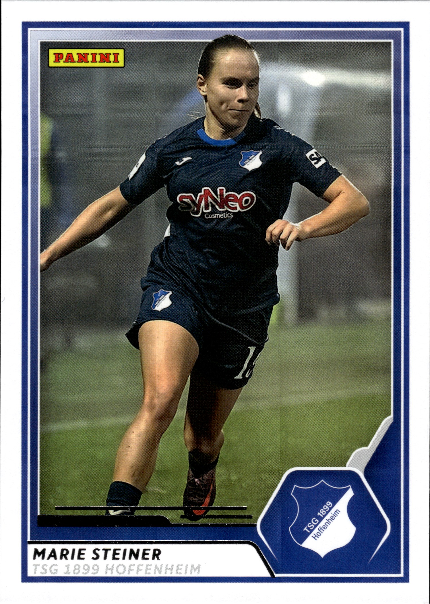 Marie Steiner - Panini Frauen-Bundesliga TC Collection Base Set 2025-26, Nr. 44 (Art.-Nr. SG109734)