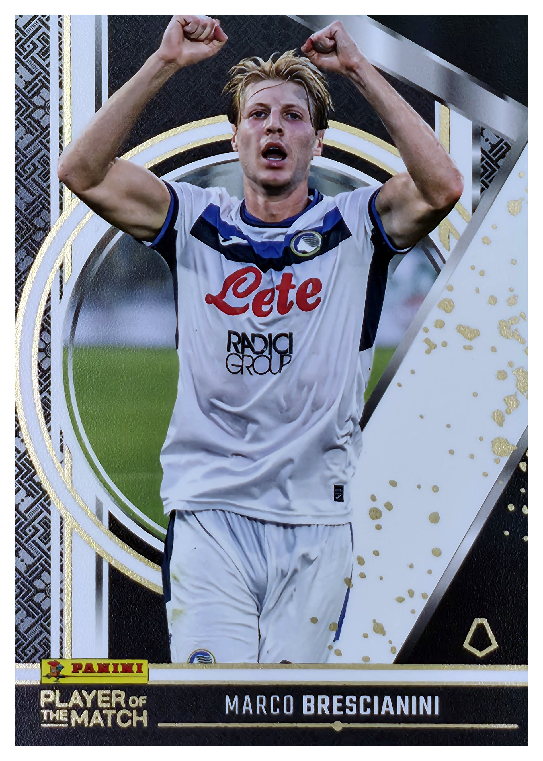 Marco Brescianini - Panini Player of the Match Base Set 2024-25, Nr. 1 (Art.-Nr. SG110833)