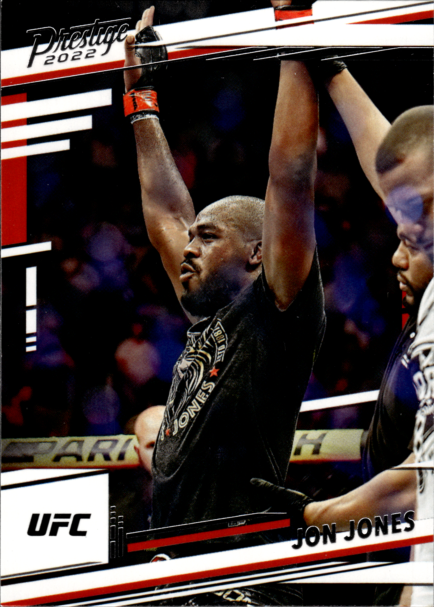 Jon Jones - Panini Chronicles UFC Prestige 2022, Nr. 177 (Art.-Nr. SG104051)
