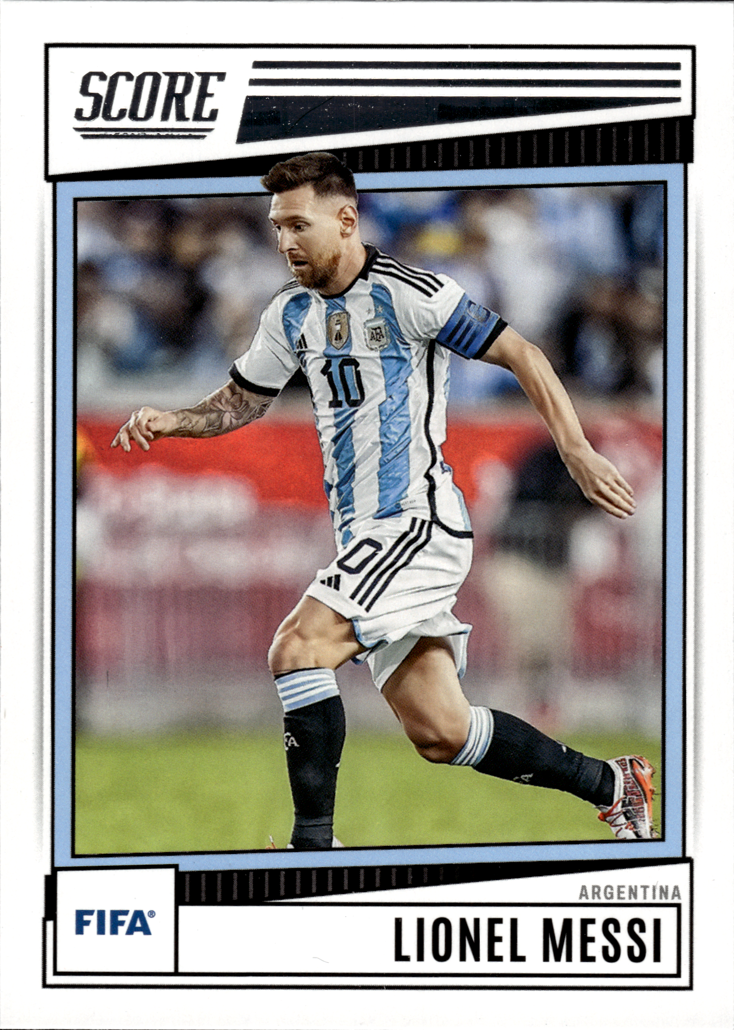 Lionel Messi - Panini Score FIFA Soccer 2022-23, Nr. 15 (Art.-Nr. SG102556)