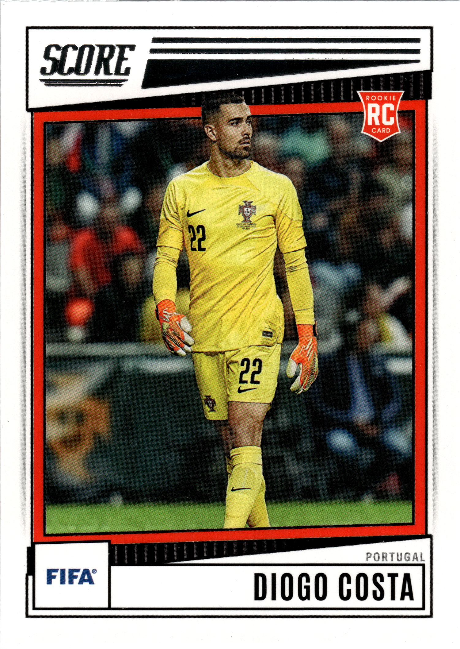 Diogo Costa - Panini Score FIFA Base Set 2022-23, Nr. 138 (Art.-Nr. SG102757)
