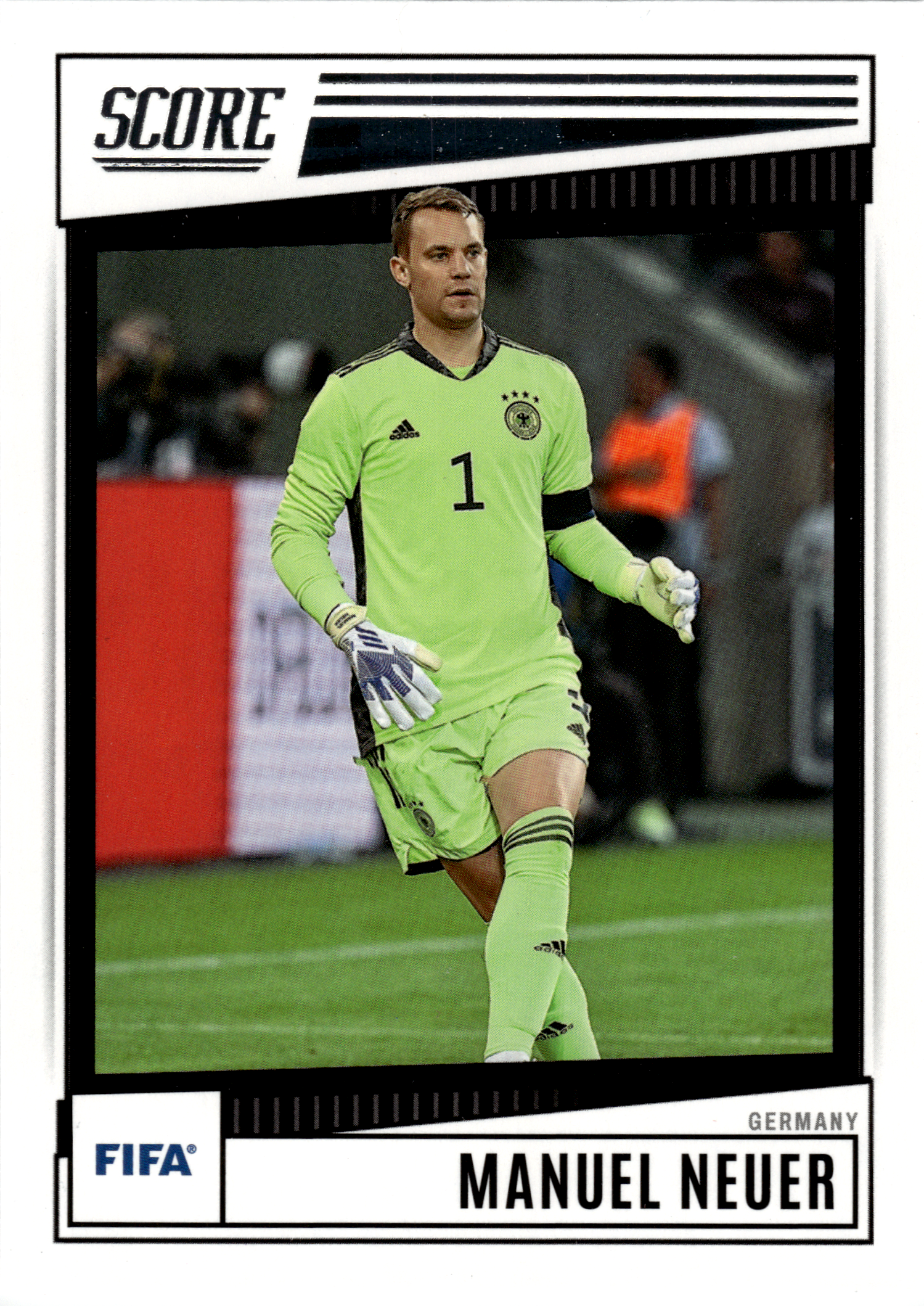 Manuel Neuer - Panini Score FIFA Base Set 2022-23, Nr. 88 (Art.-Nr. SG102601)