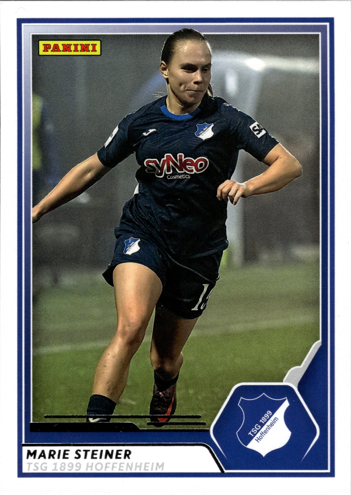 Marie Steiner - Panini Frauen-Bundesliga TC Collection Base Set 2025-26, Nr. 44 (Art.-Nr. SG109735)