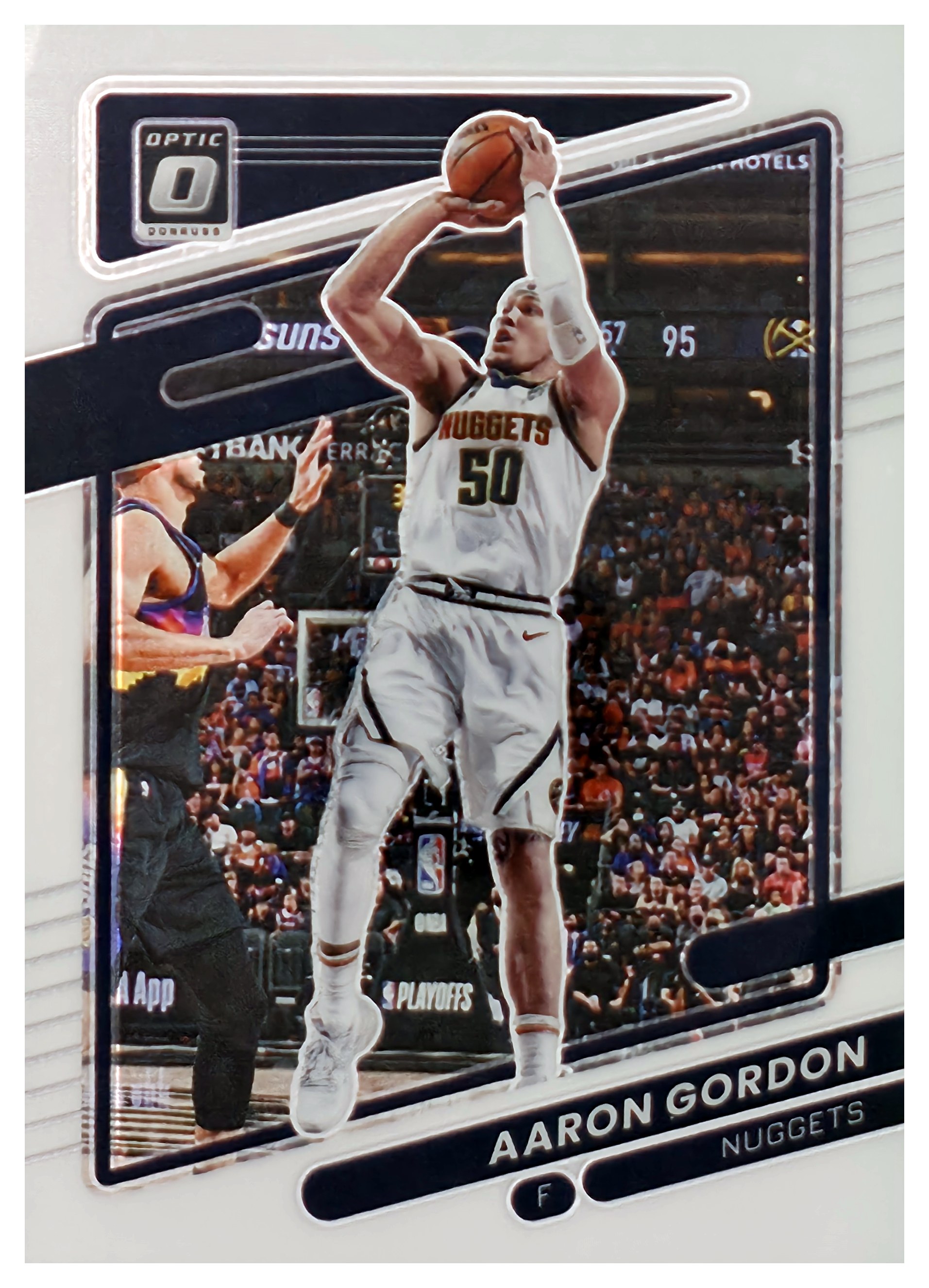 Aaron Gordon - Panini Donruss Optic Base Set 2021-22, Nr. 140 (Art.-Nr. SG106867)