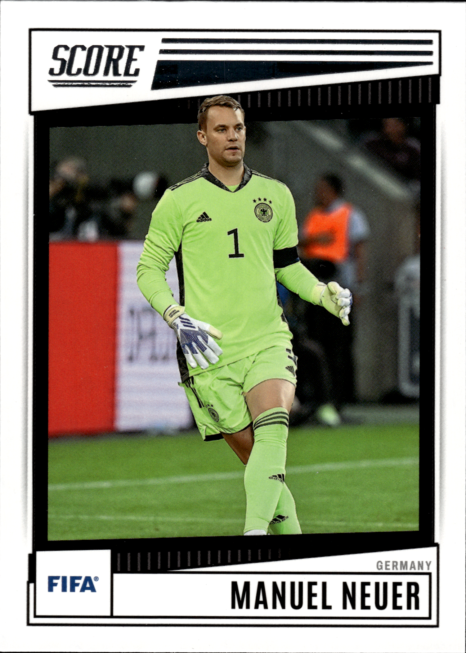 Manuel Neuer - Panini Score FIFA Base Set 2022-23, Nr. 88 (Art.-Nr. SG102543)