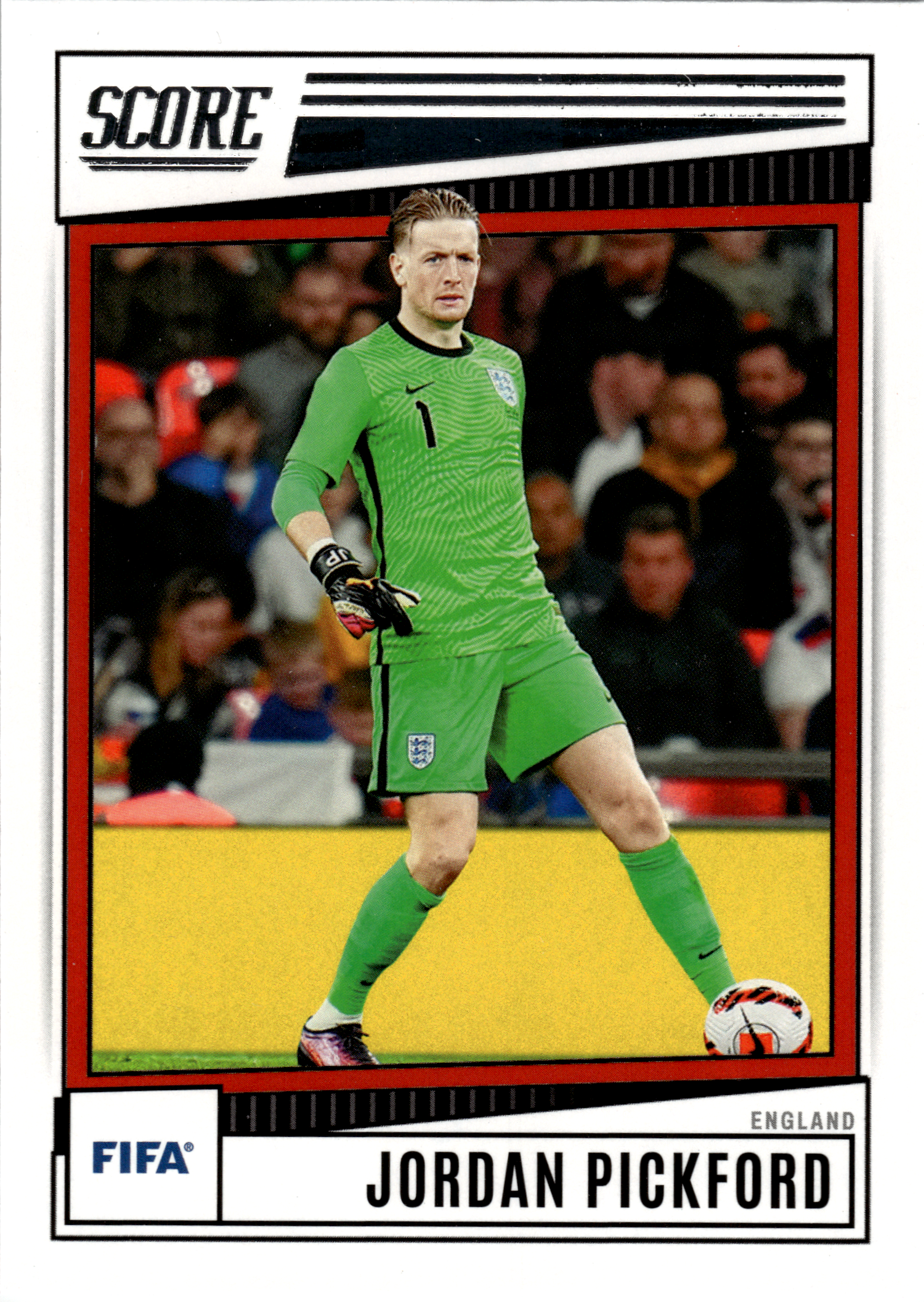 Jordan Pickford - Panini Score FIFA Base Set 2022-23, Nr. 47 (Art.-Nr. SG102853)