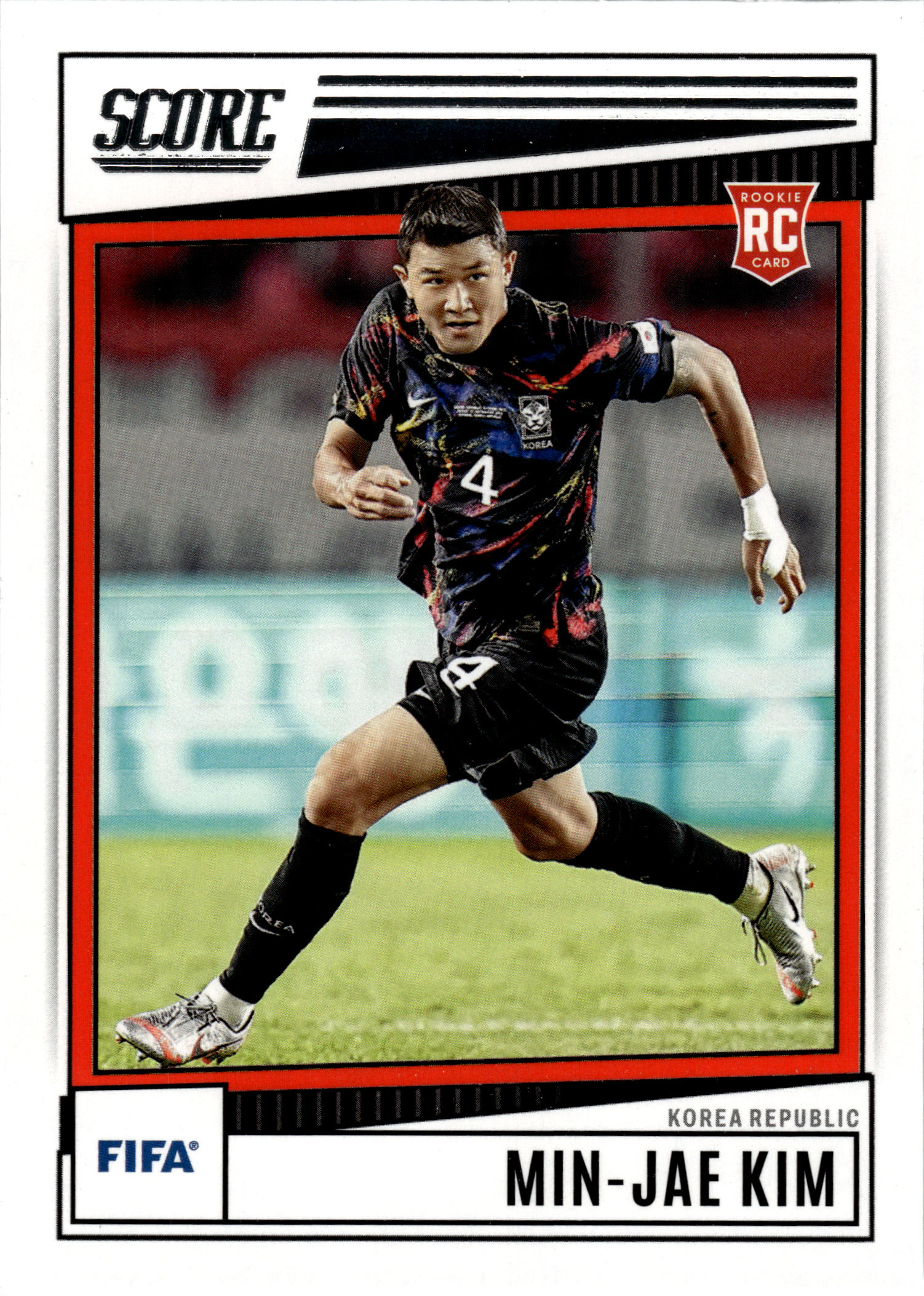Min-Jae Kim - Panini Score FIFA Base Set 2022-23, Nr. 108 (Art.-Nr. SG102692)