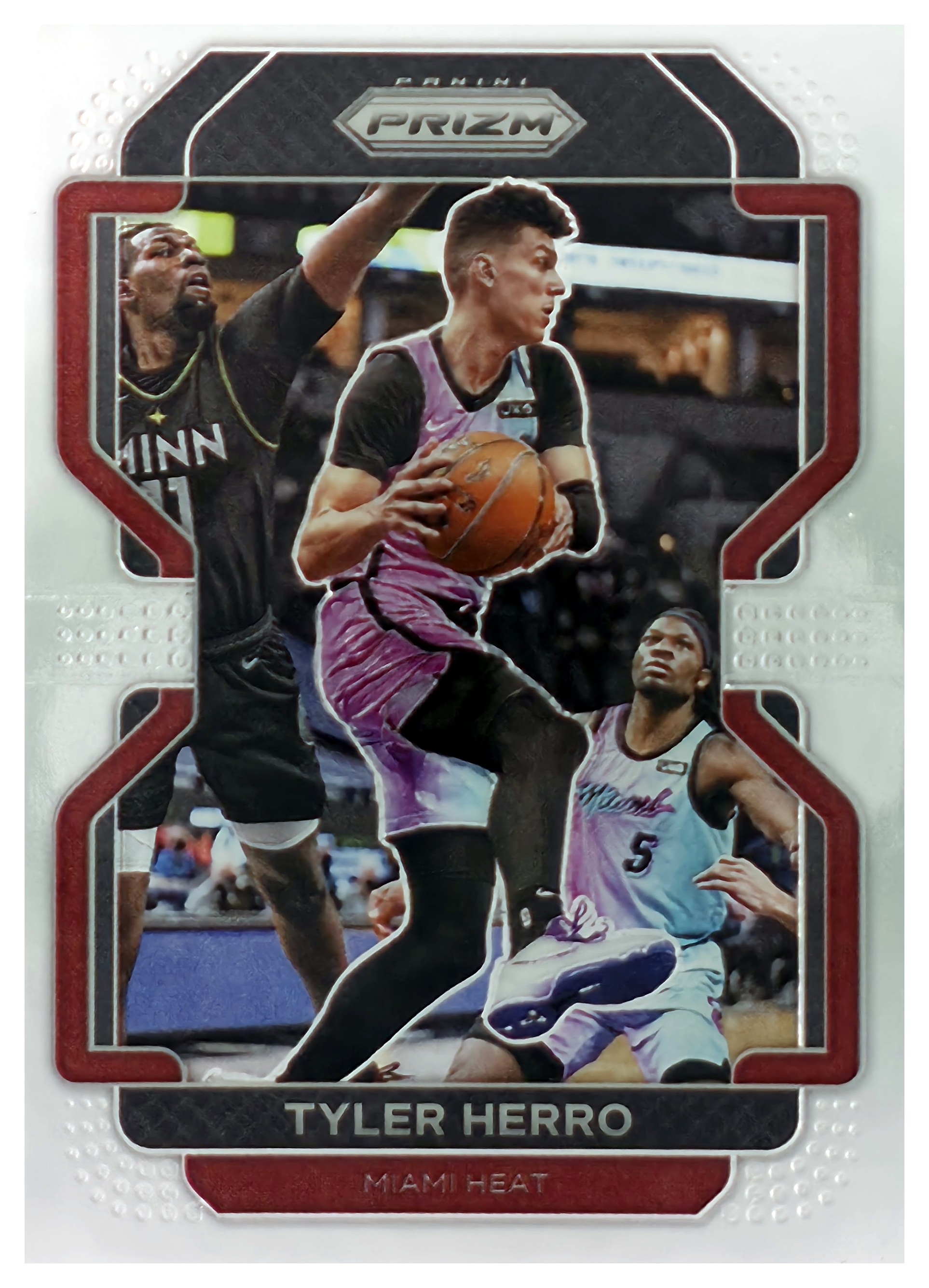 Tyler Herro - Panini Prizm Base Set 2021-22, Nr. 227 (Art.-Nr. SG108312)