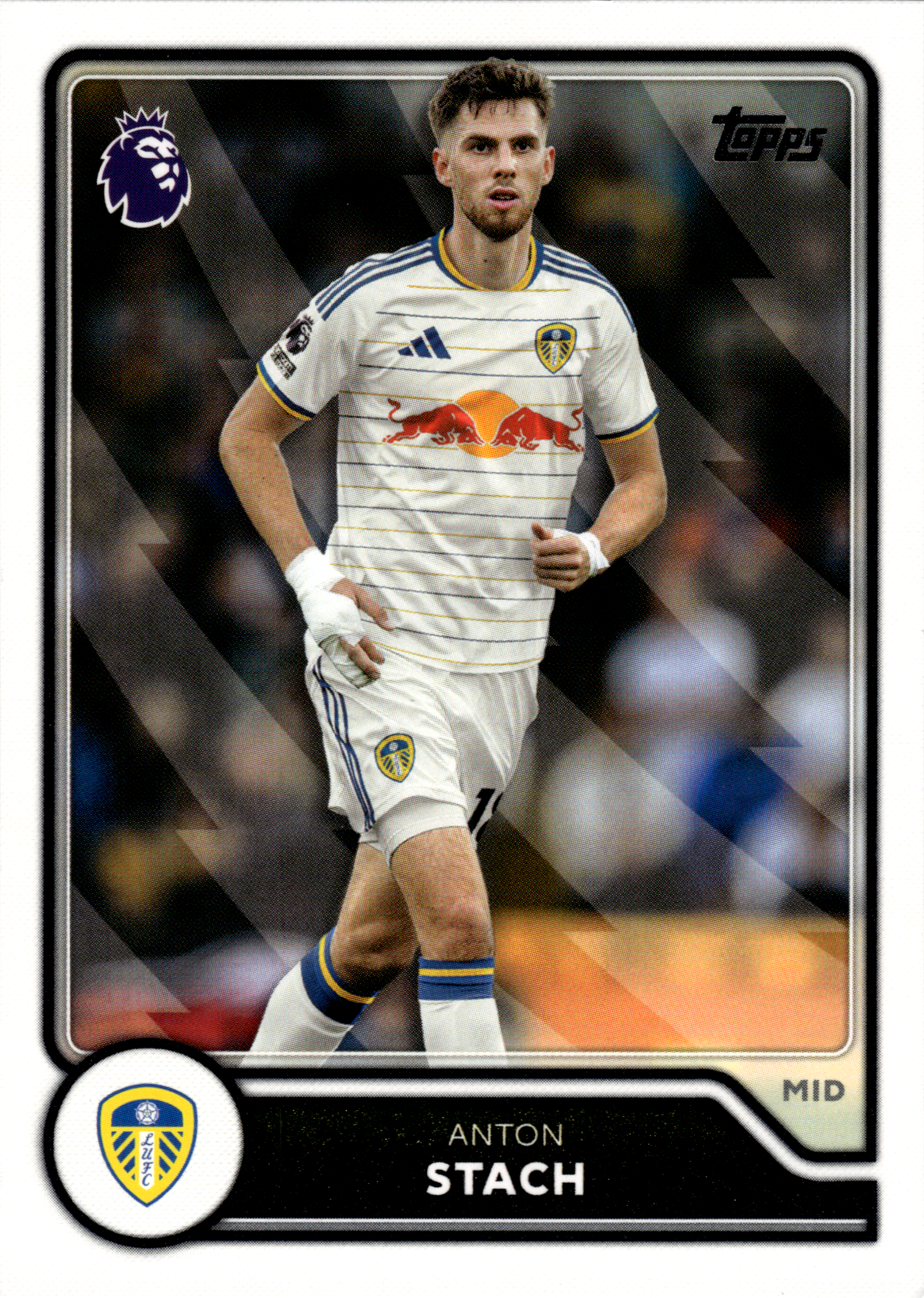 Anton Stach - Topps Flagship Premier League Base Set 2026-27, Nr. 155 (Art.-Nr. SG104600)