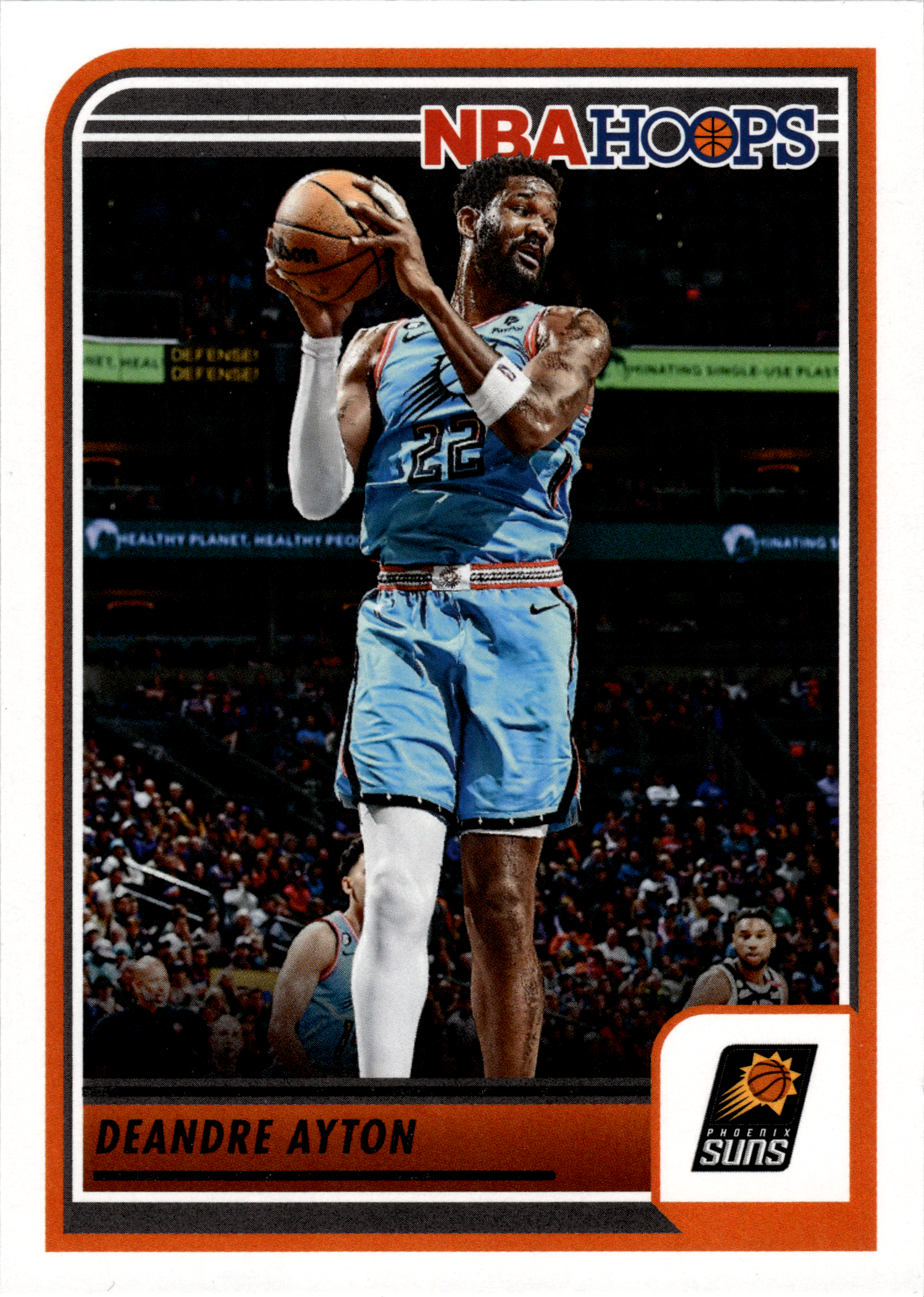 Deandre Ayton - Panini Hoops Base Set 2023-24, Nr. 97 (Art.-Nr. SG103466)