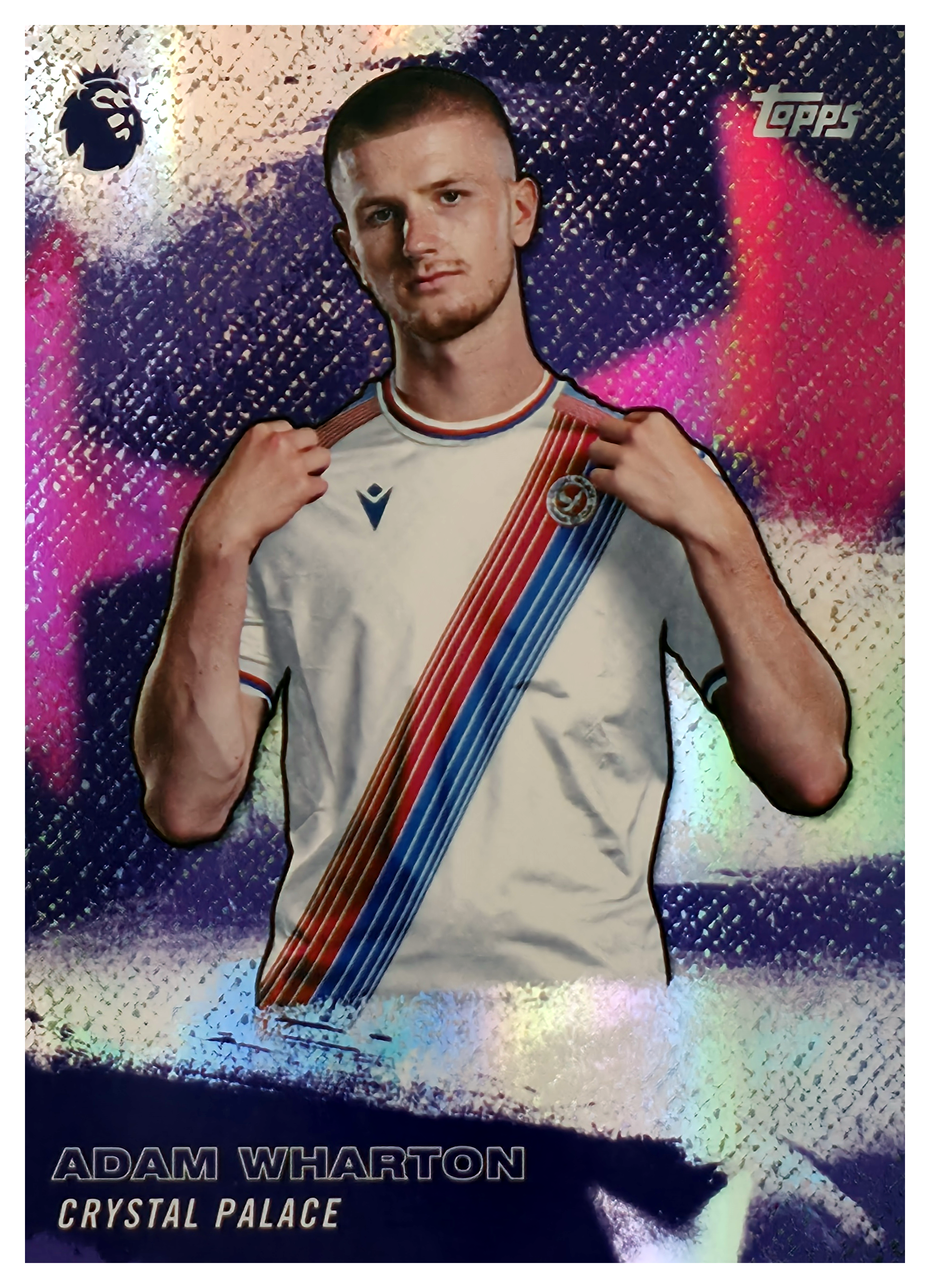 Adam Wharton - Topps Flagship Premier League Stars of the Premier League 2026-27, Nr. SPL 9 – Insert (Art.-Nr. SG105304)