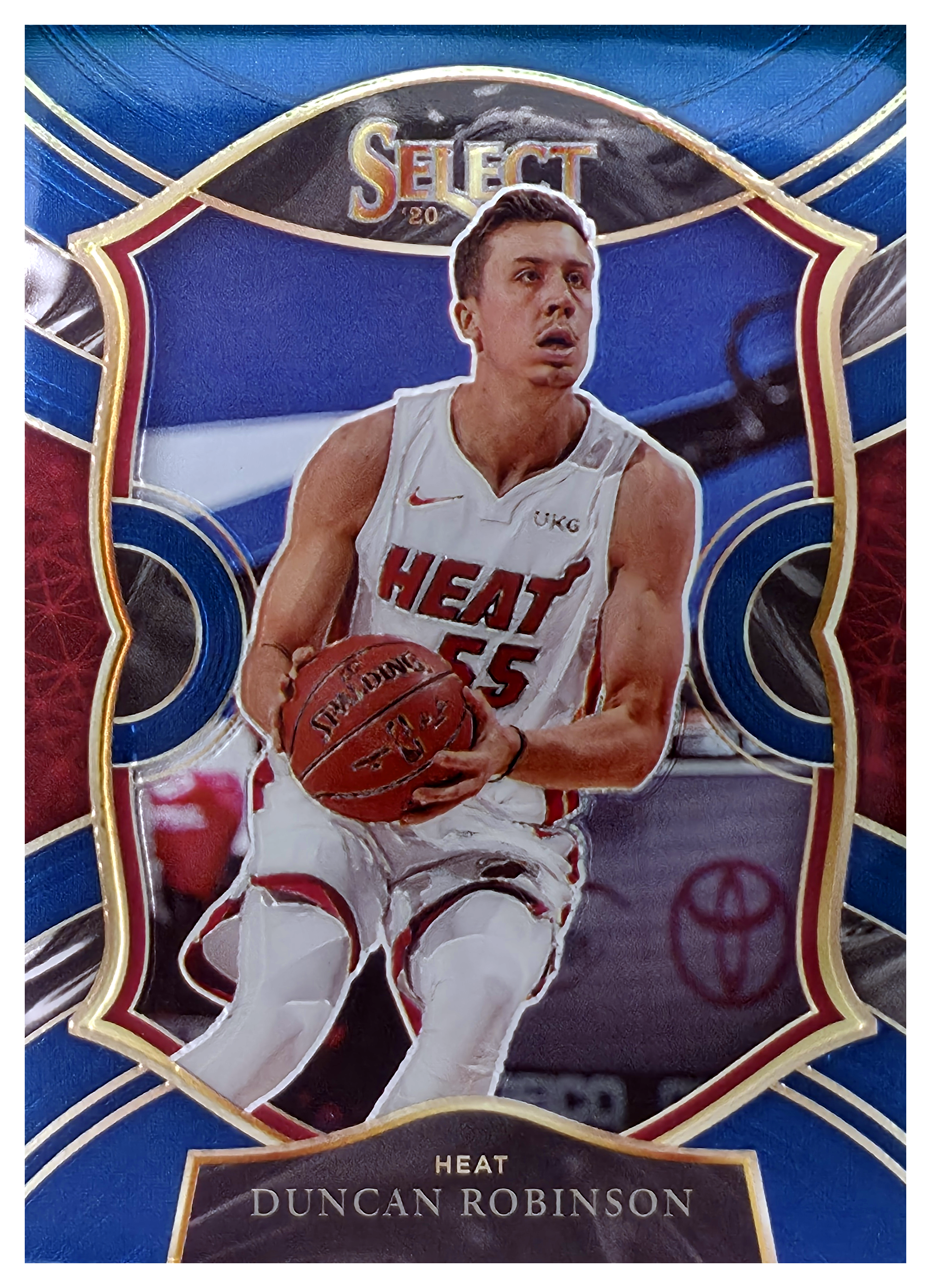Duncan Robinson - Panini Select Concourse 2020-21, Nr. 30 (Art.-Nr. SG106134)