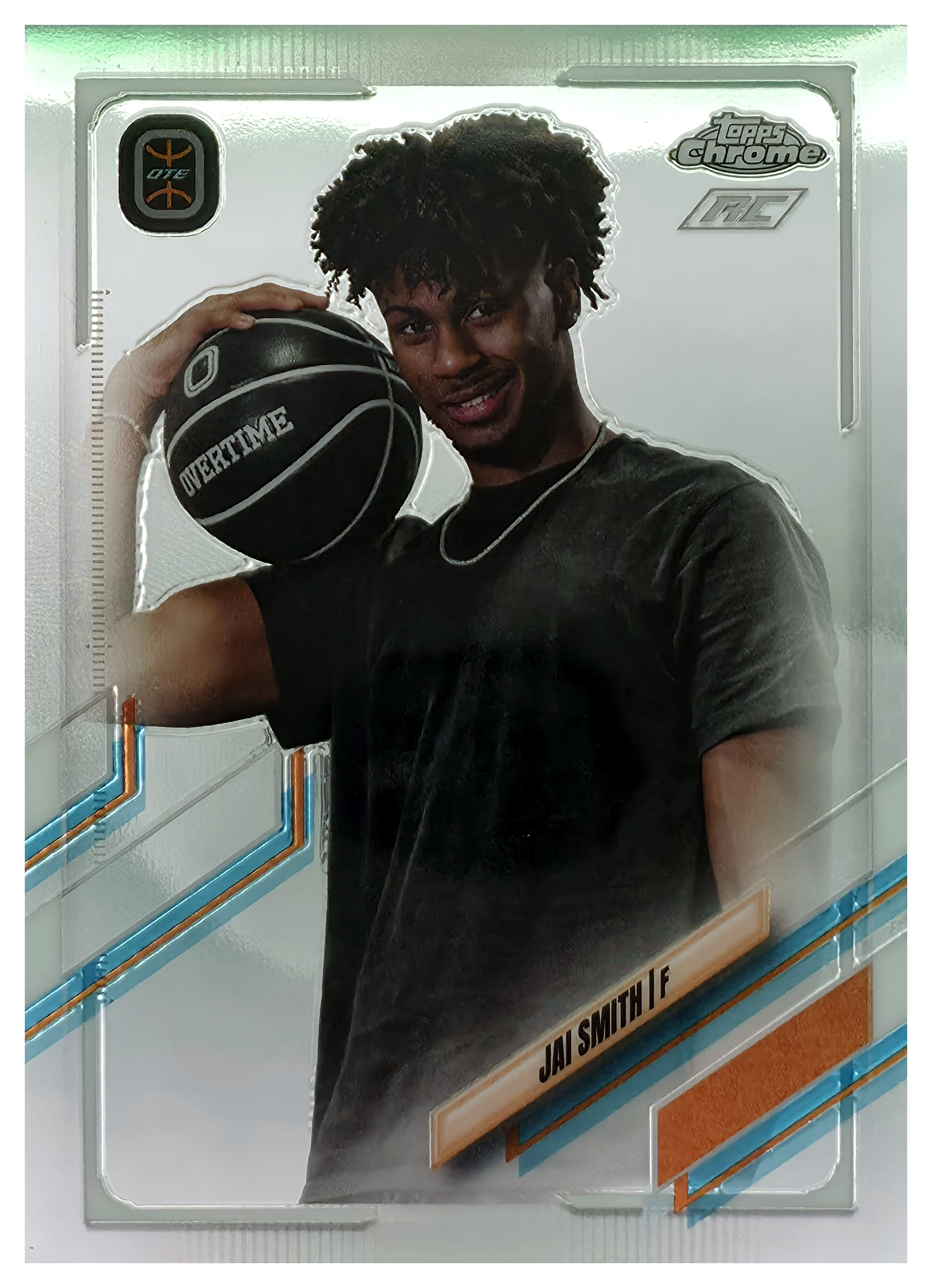 Jai Smith - Topps Chrome OTE Base Set 2022, Nr. 96 – Rookie Card (Art.-Nr. SG106056)