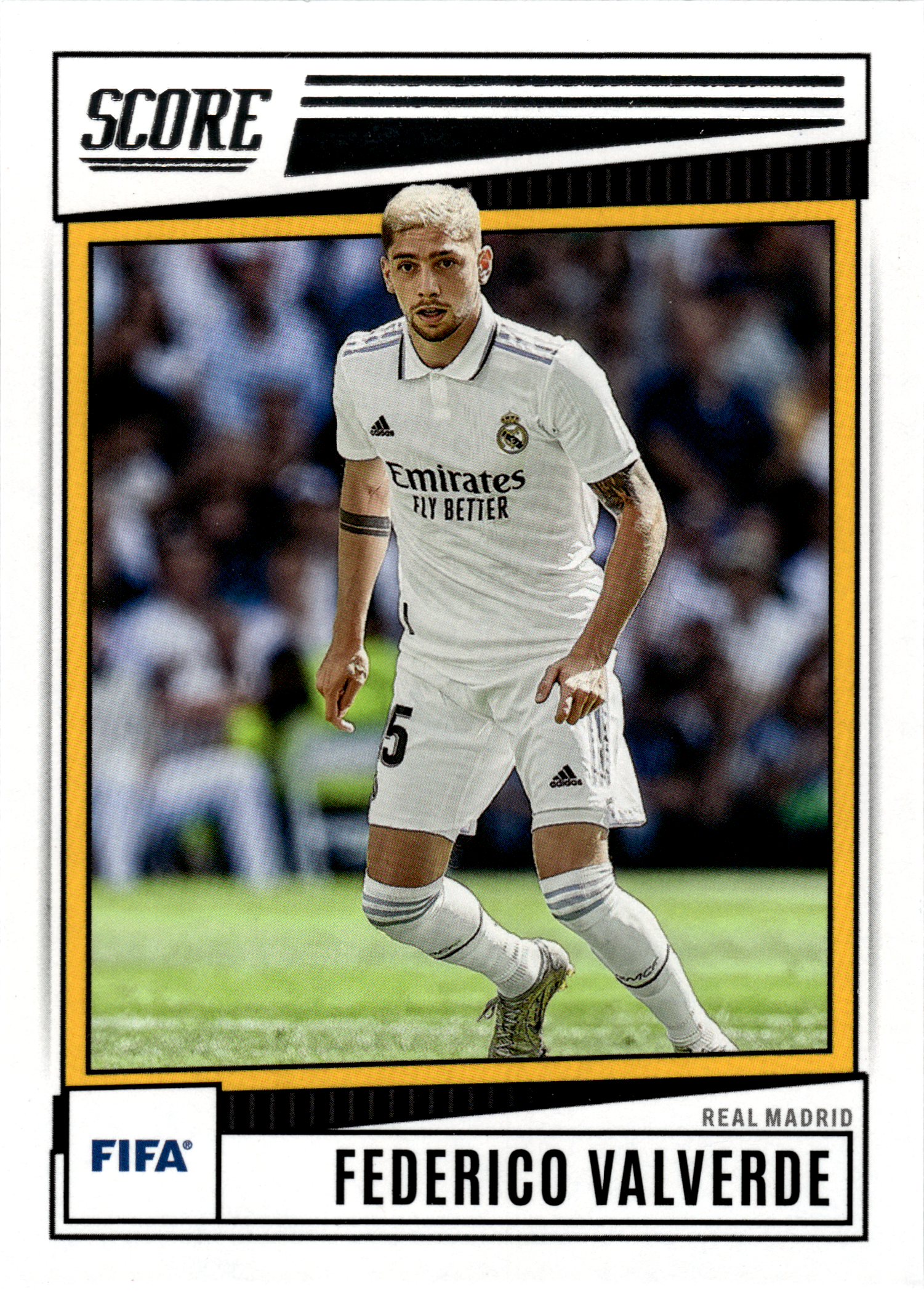 Federico Valverde - Panini Score FIFA Base Set 2022-23, Nr. 149 (Art.-Nr. SG102682)