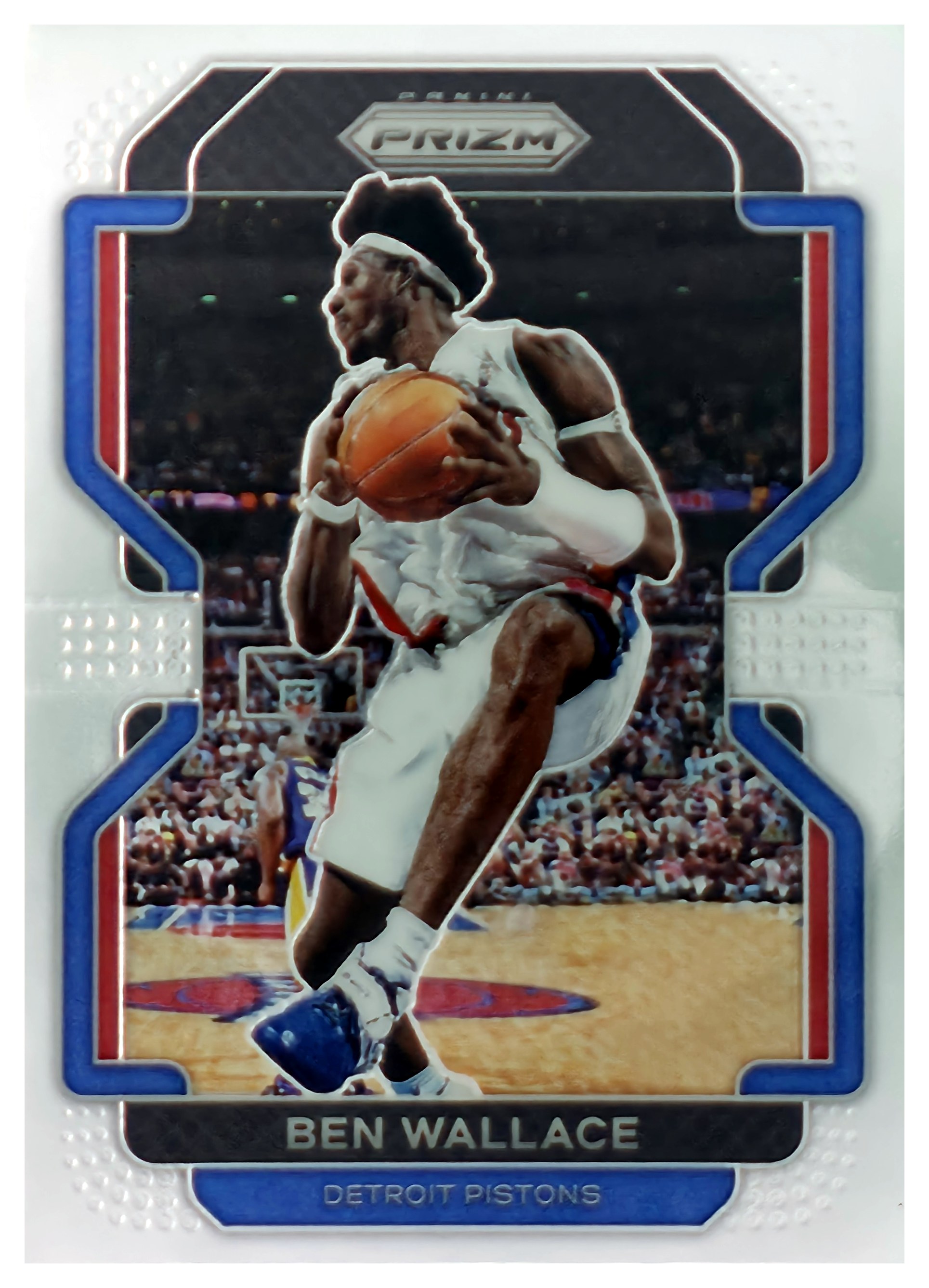 Ben Wallace - Panini Prizm Base Set 2021-22, Nr. 249 (Art.-Nr. SG108400)