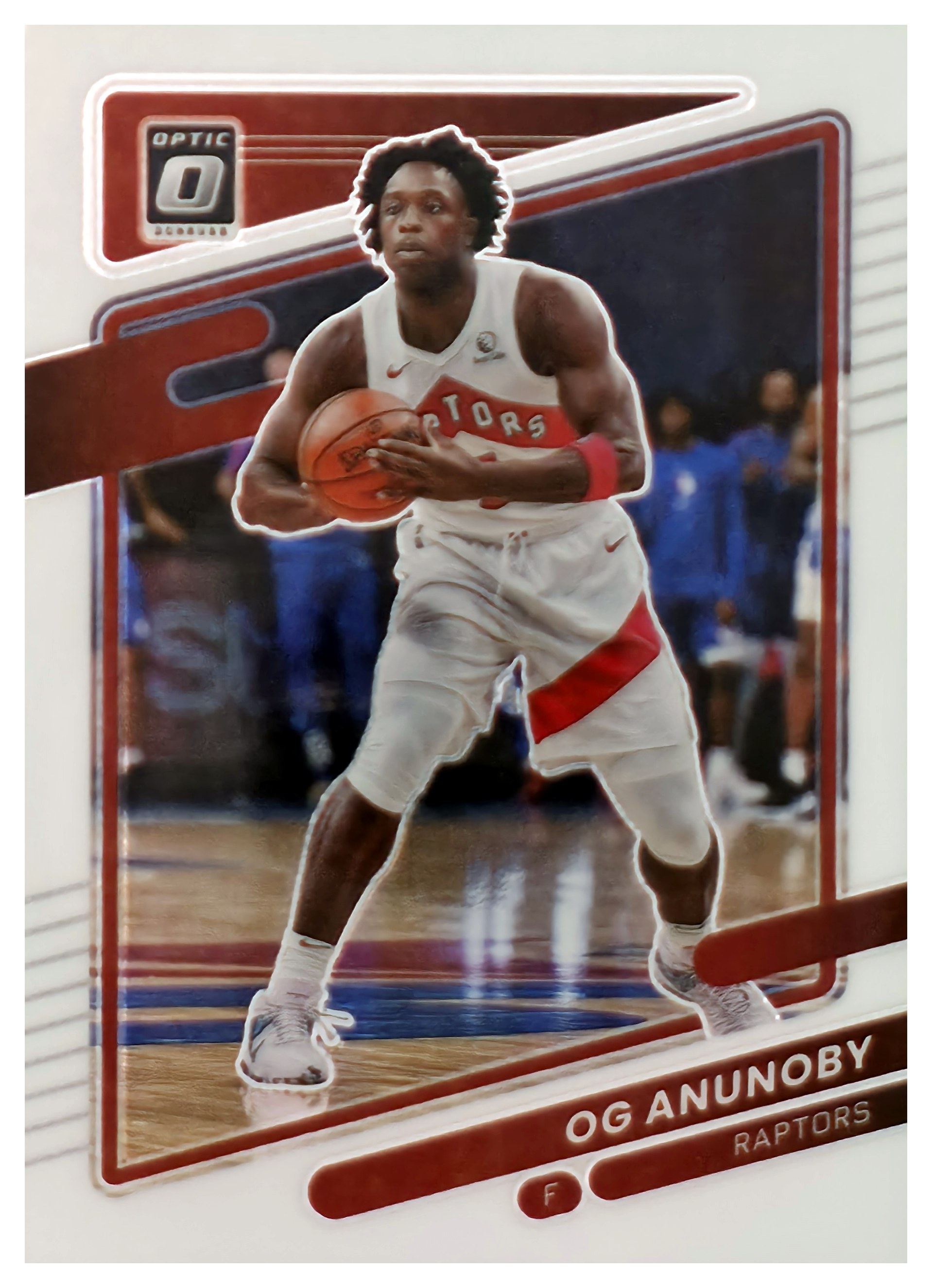 OG Anunoby - Panini Donruss Optic Base Set 2021-22, Nr. 119 (Art.-Nr. SG106912)