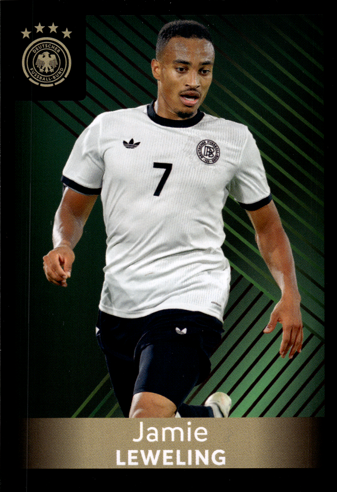Jamie Leweling - Panini FIFA World Cup DFB-Sammelkarten 2026, Nr. 44 (Art.-Nr. SG102504)
