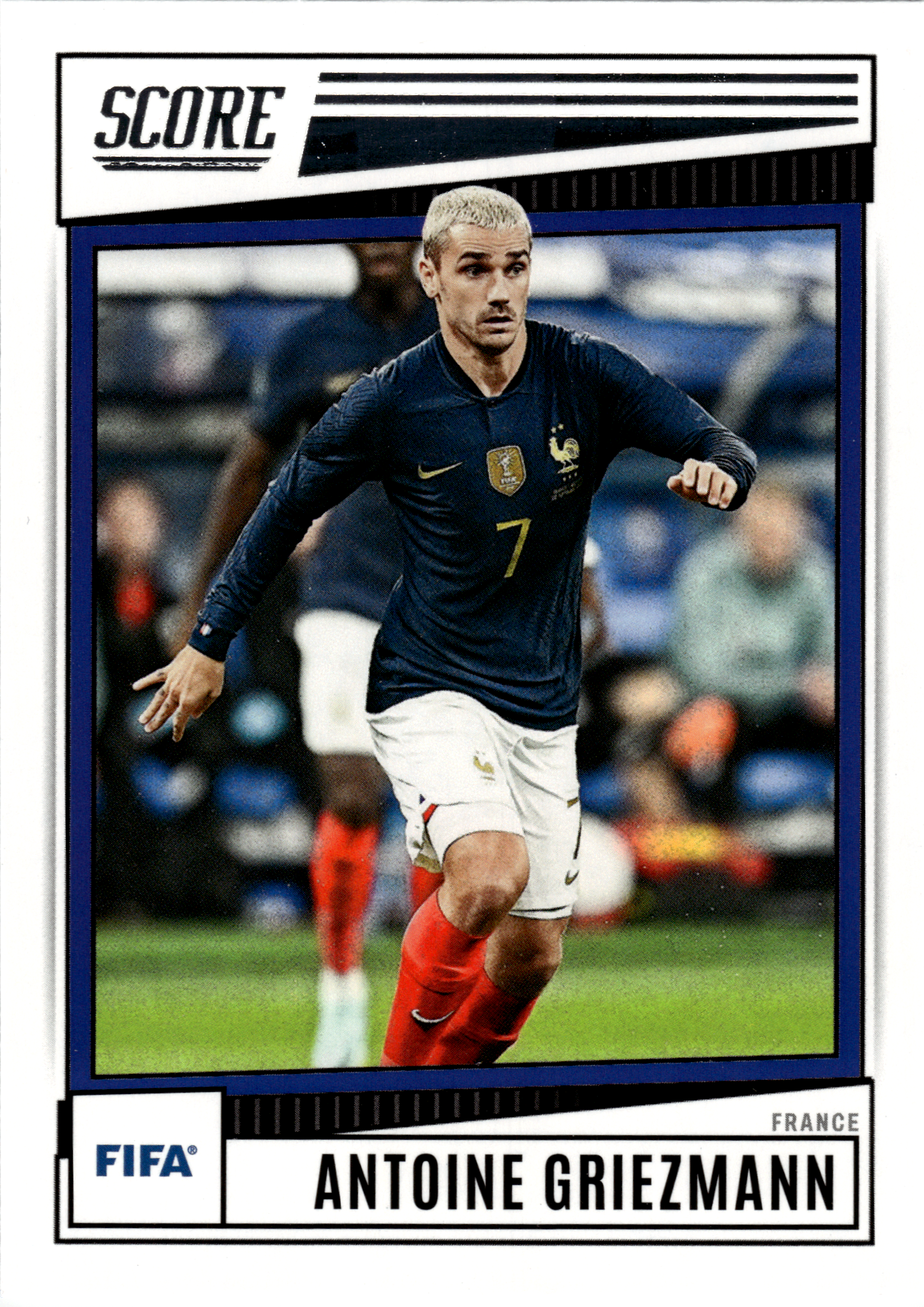 Antoine Griezmann - Panini Score FIFA Soccer 2022-23, Nr. 72 (Art.-Nr. SG102739)