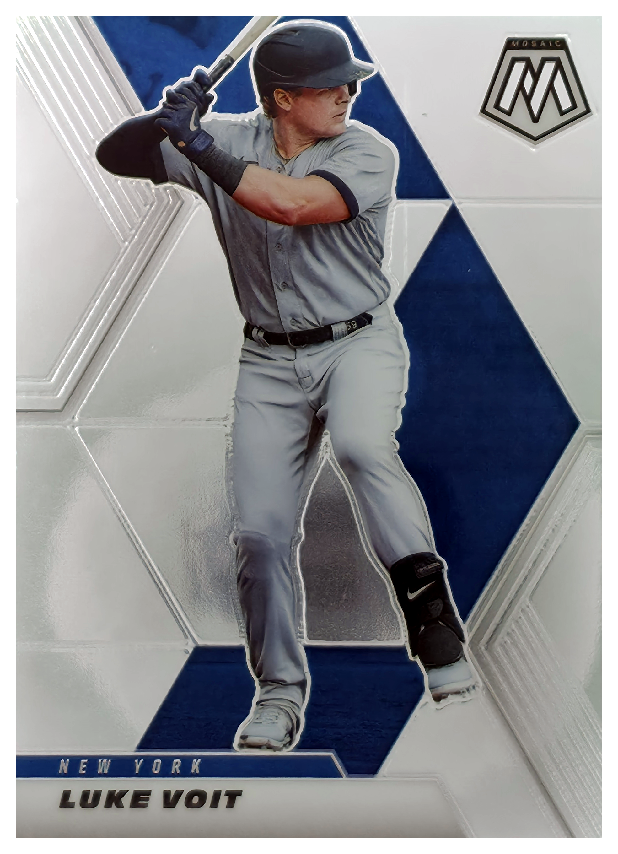 Luke Voit - Panini Mosaic Base Set 2021, Nr. 73 (Art.-Nr. SG106285)