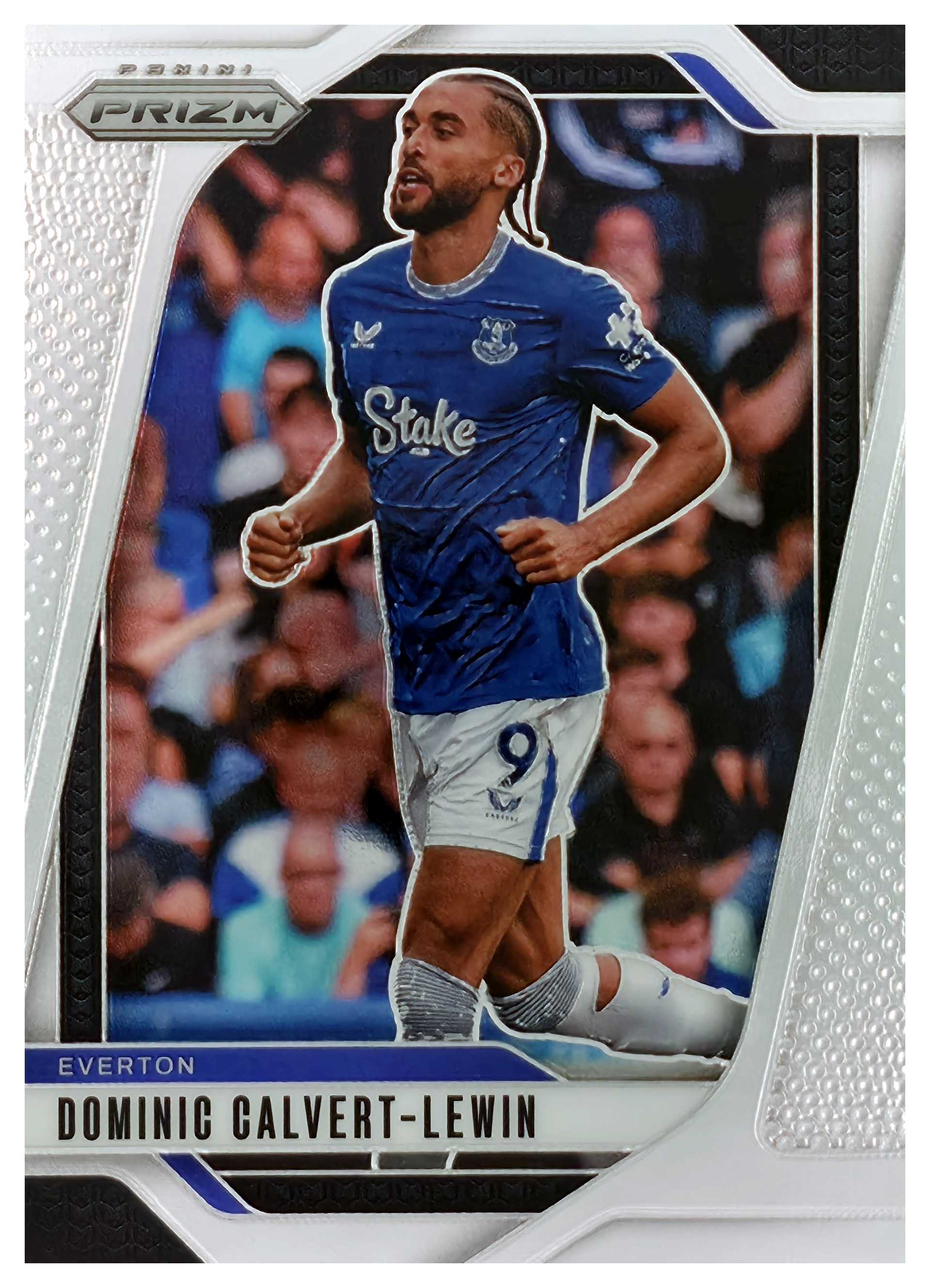 Dominic Calvert-Lewin - Panini Prizm Premier League Base Set 2024-25, Nr. 226 (Art.-Nr. SG108184)