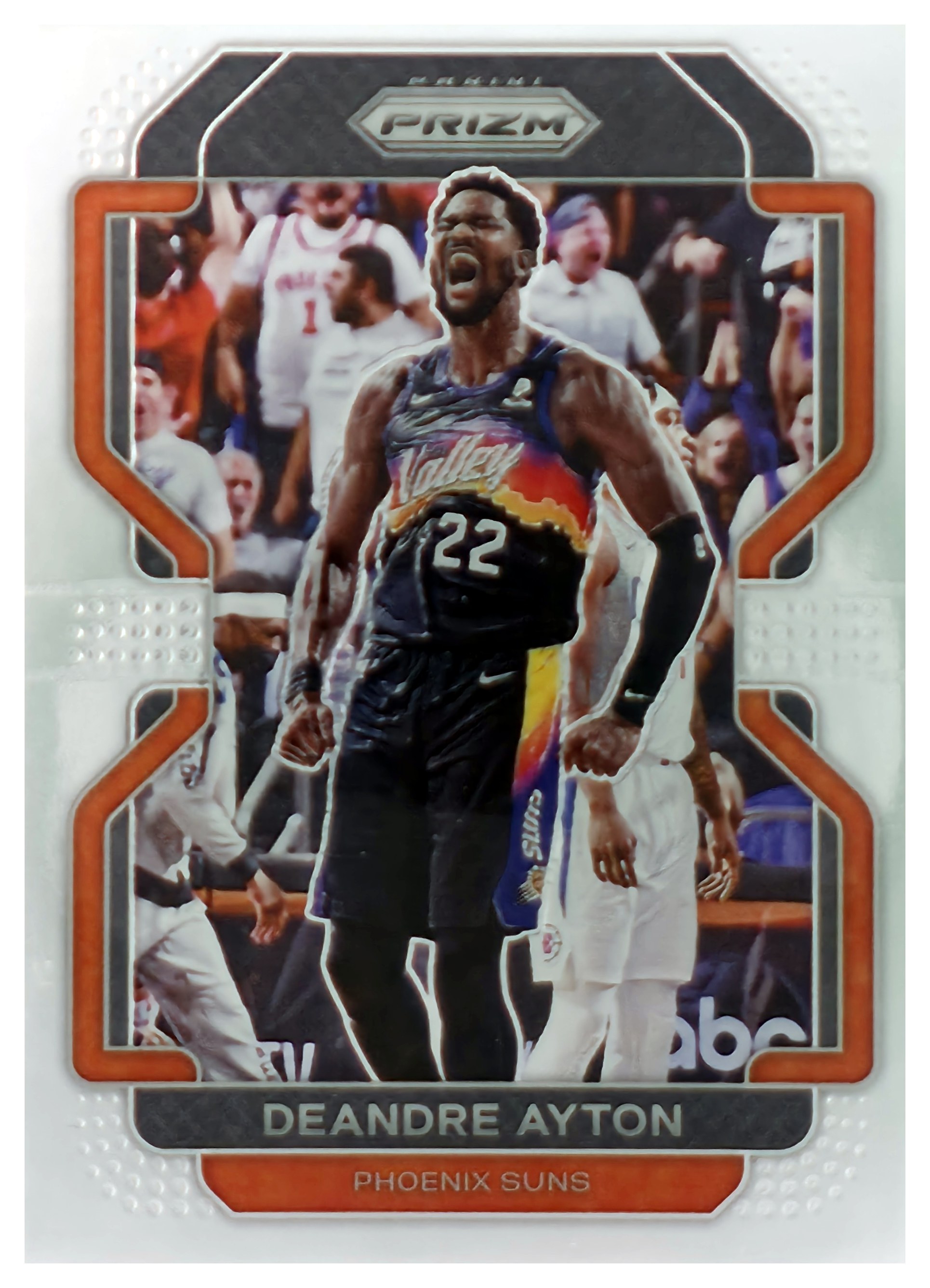 Deandre Ayton - Panini Prizm Base Set 2021-22, Nr. 4 (Art.-Nr. SG108401)