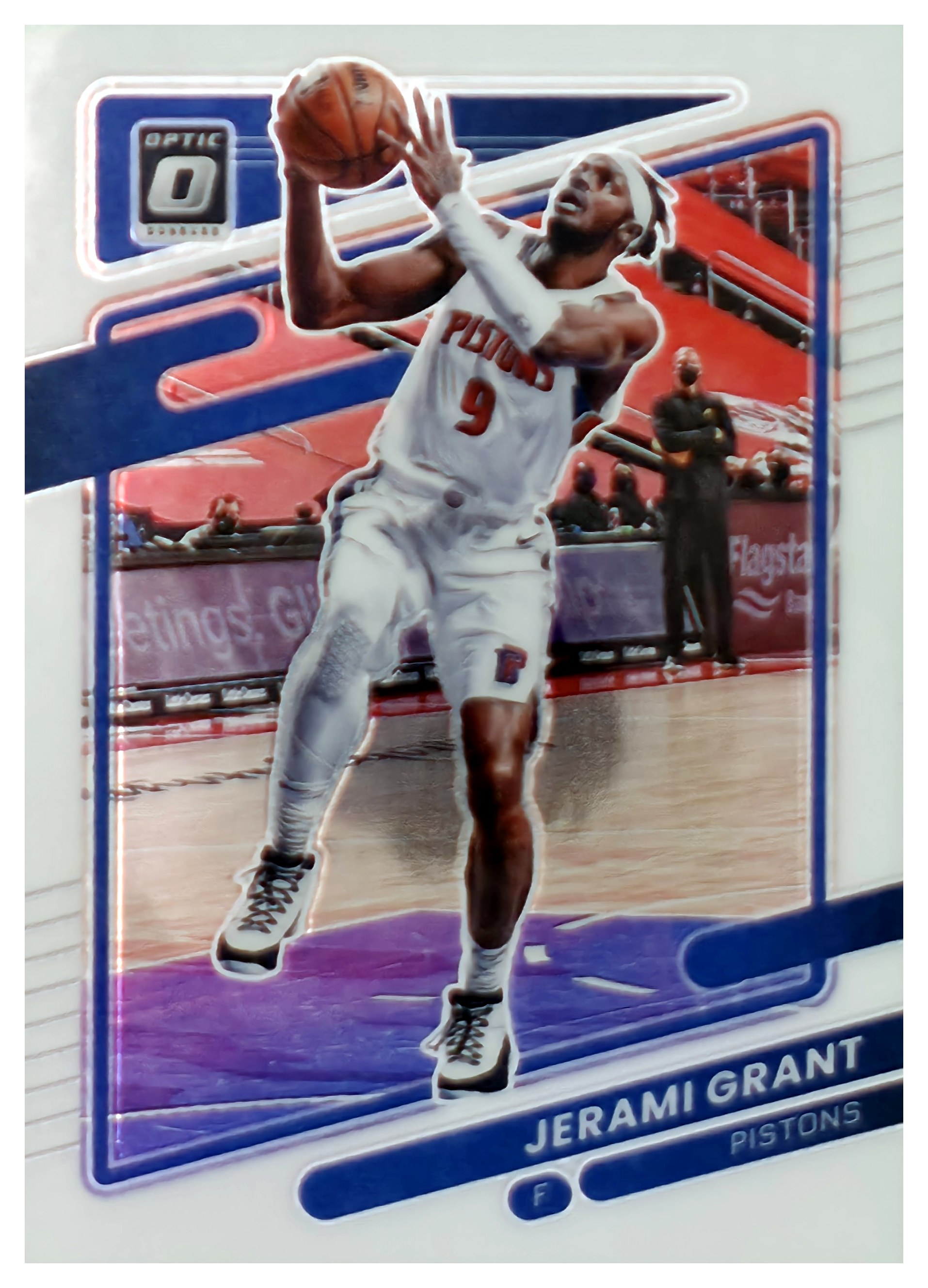Jerami Grant - Panini Donruss Optic Base Set 2021-22, Nr. 122 (Art.-Nr. SG106937)