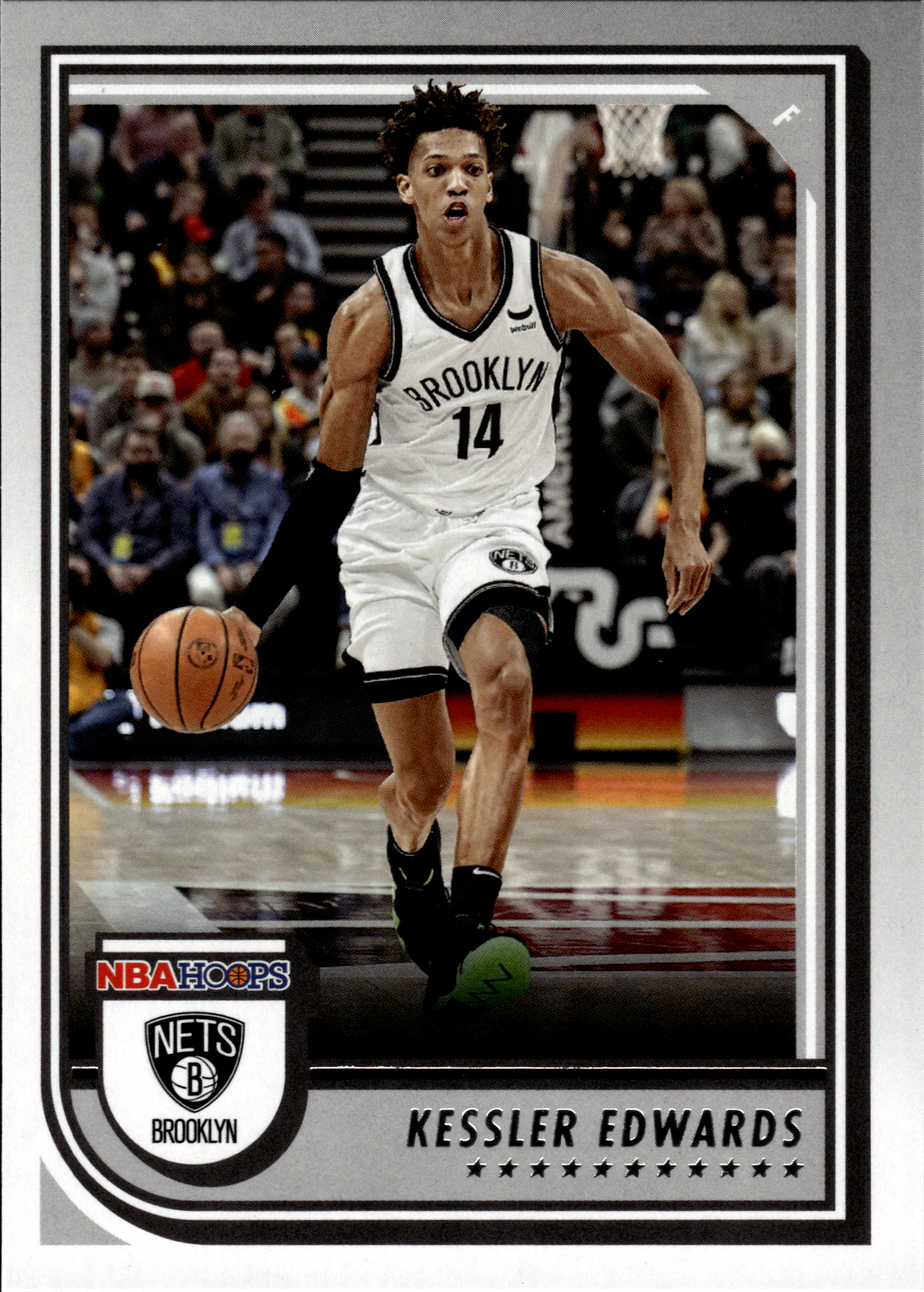 Kessler Edwards - Panini Hoops Base Set 2022-23, Nr. 16 (Art.-Nr. SG103089)