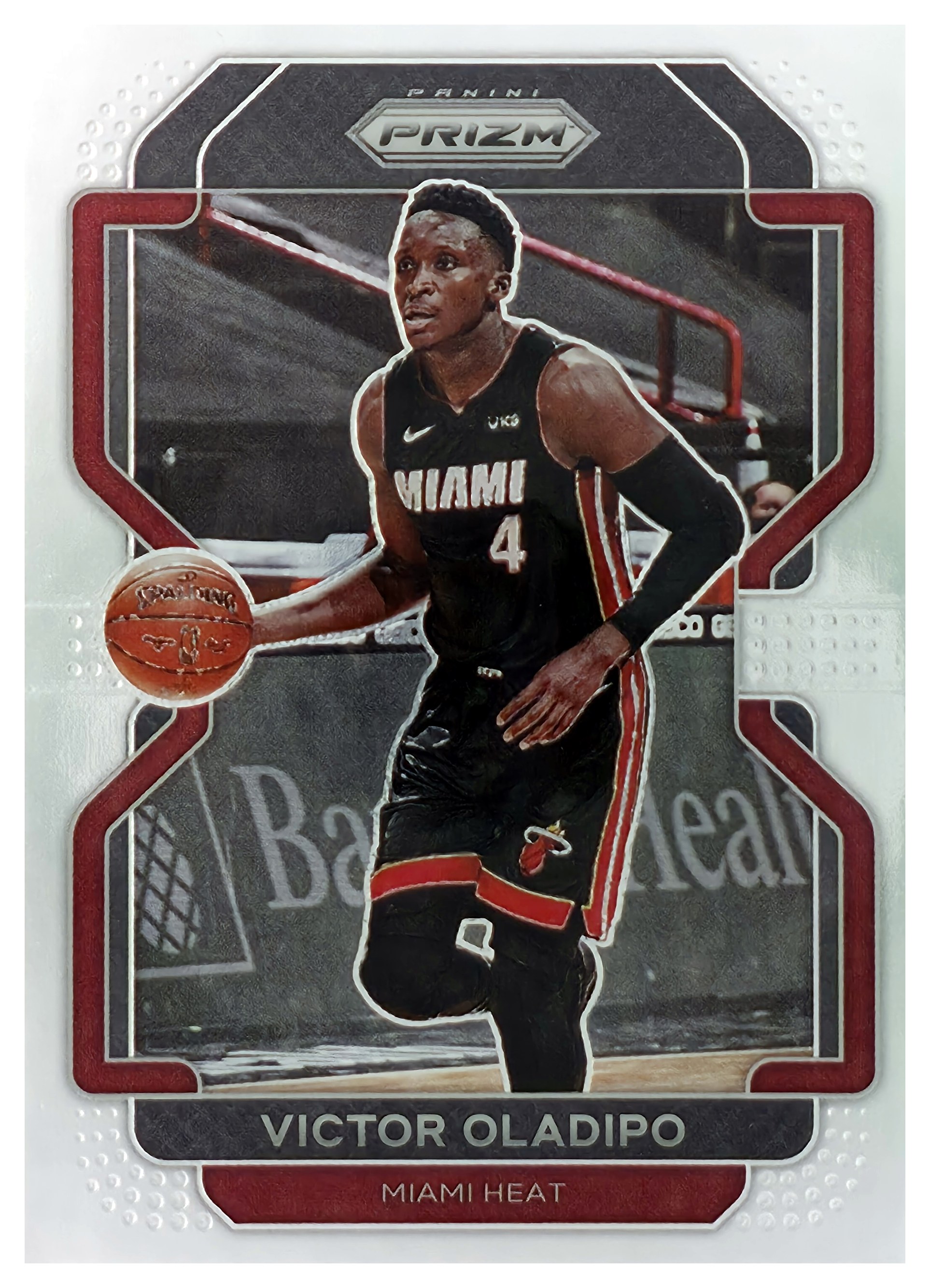 Victor Oladipo - Panini Prizm Base Set 2021-22, Nr. 24 (Art.-Nr. SG108270)