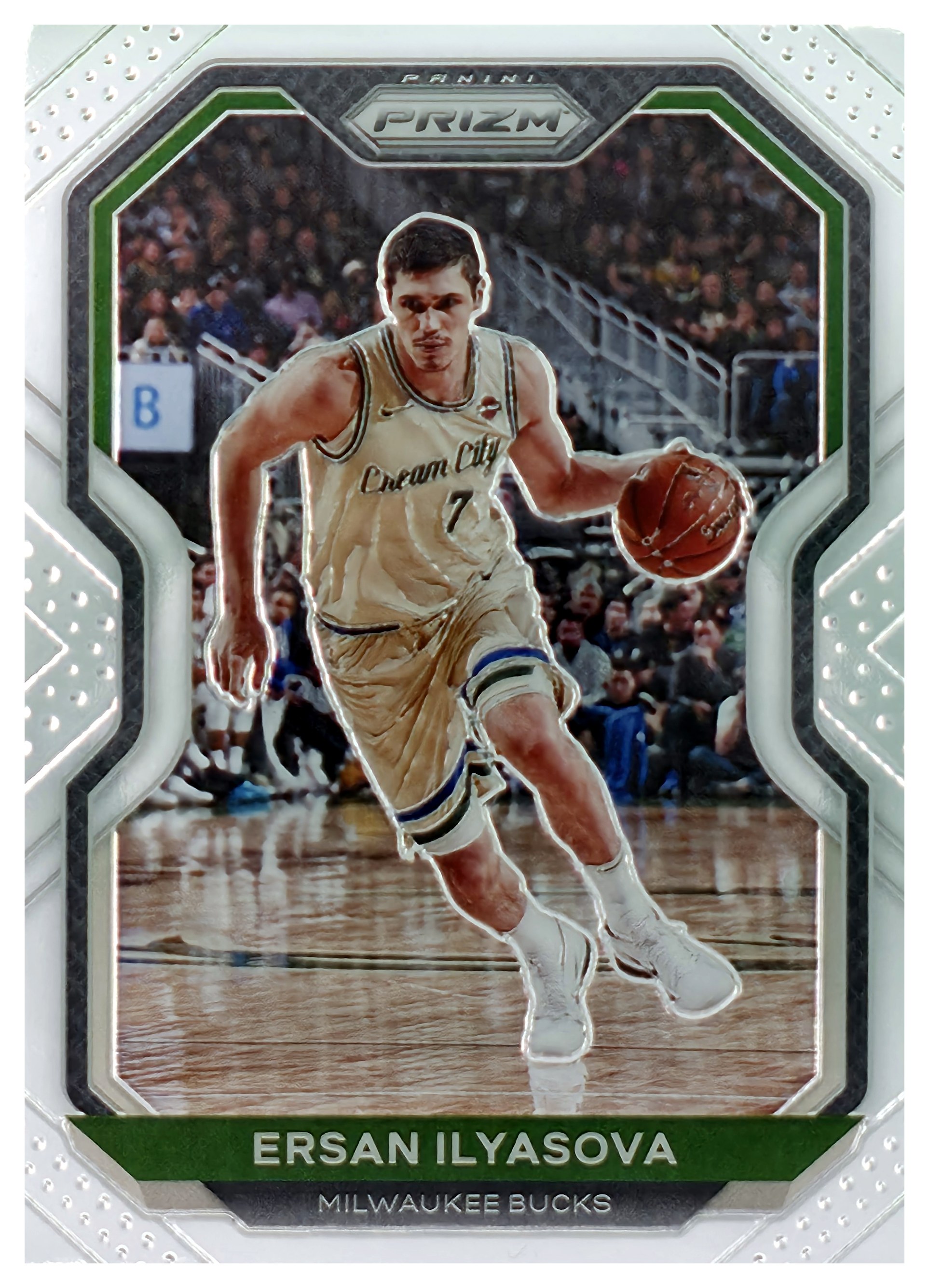 Ersan Ilyasova - Panini Prizm Base Set 2020-21, Nr. 40 (Art.-Nr. SG108471)