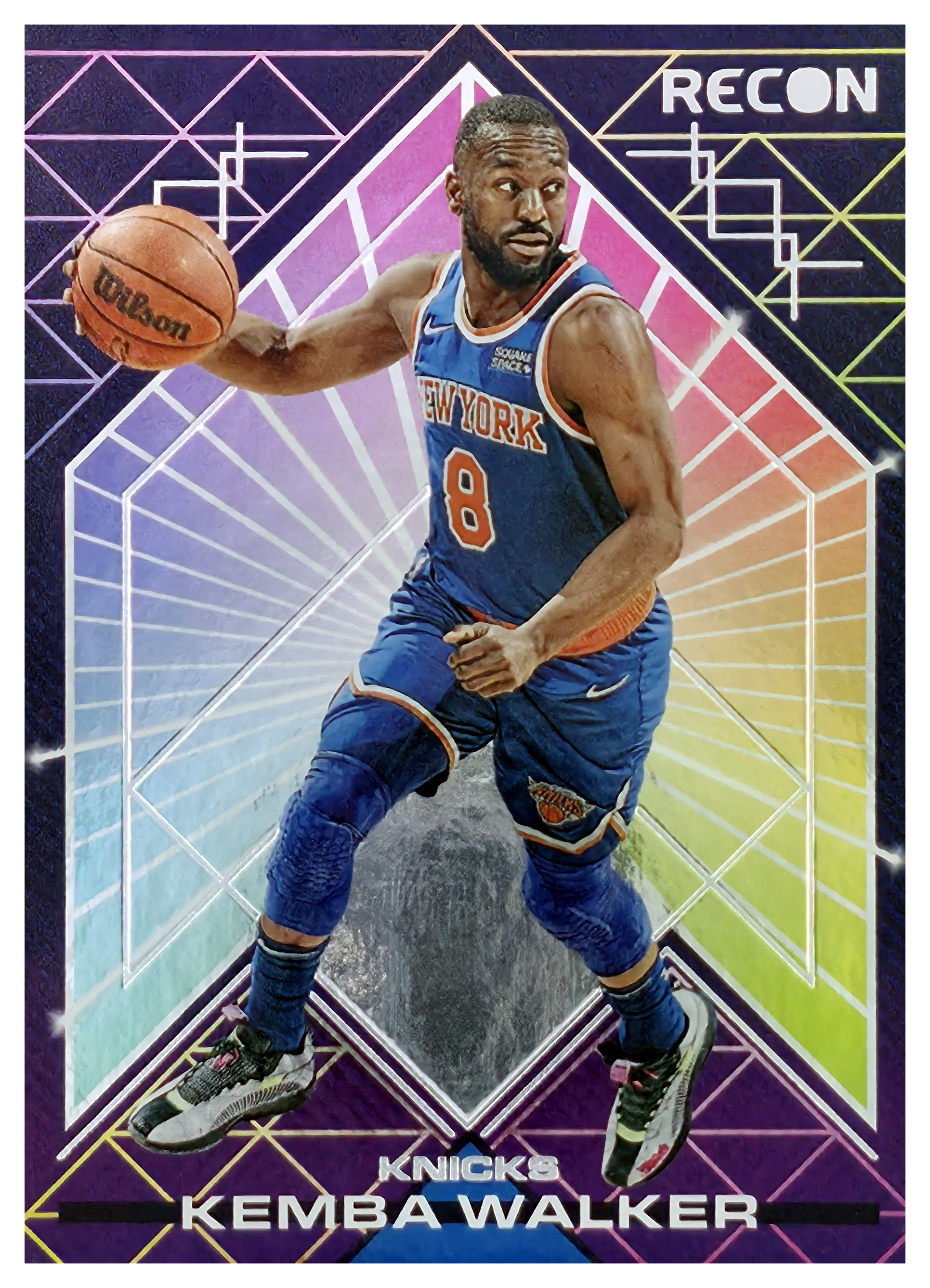 Kemba Walker - Panini Recon Base Set 2021-22, Nr. 107 (Art.-Nr. SG106493)
