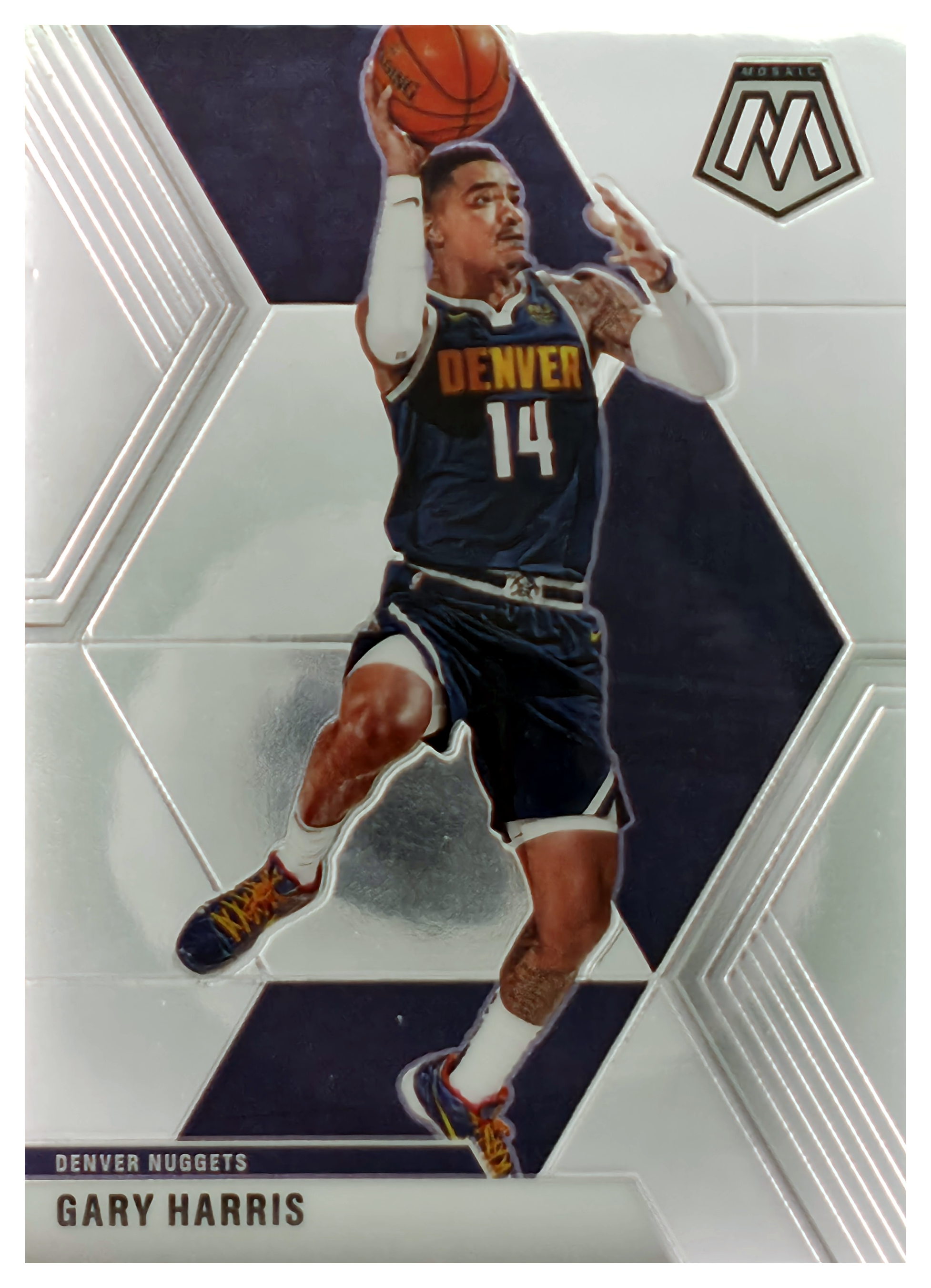 Gary Harris - Panini Mosaic Base Set 2019-20, Nr. 161 (Art.-Nr. SG106603)