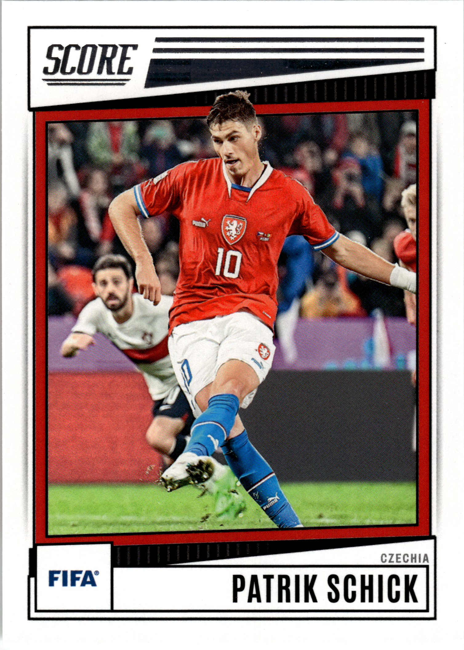 Patrik Schick - Panini Score FIFA Soccer 2022-23, Nr. 41 (Art.-Nr. SG102833)