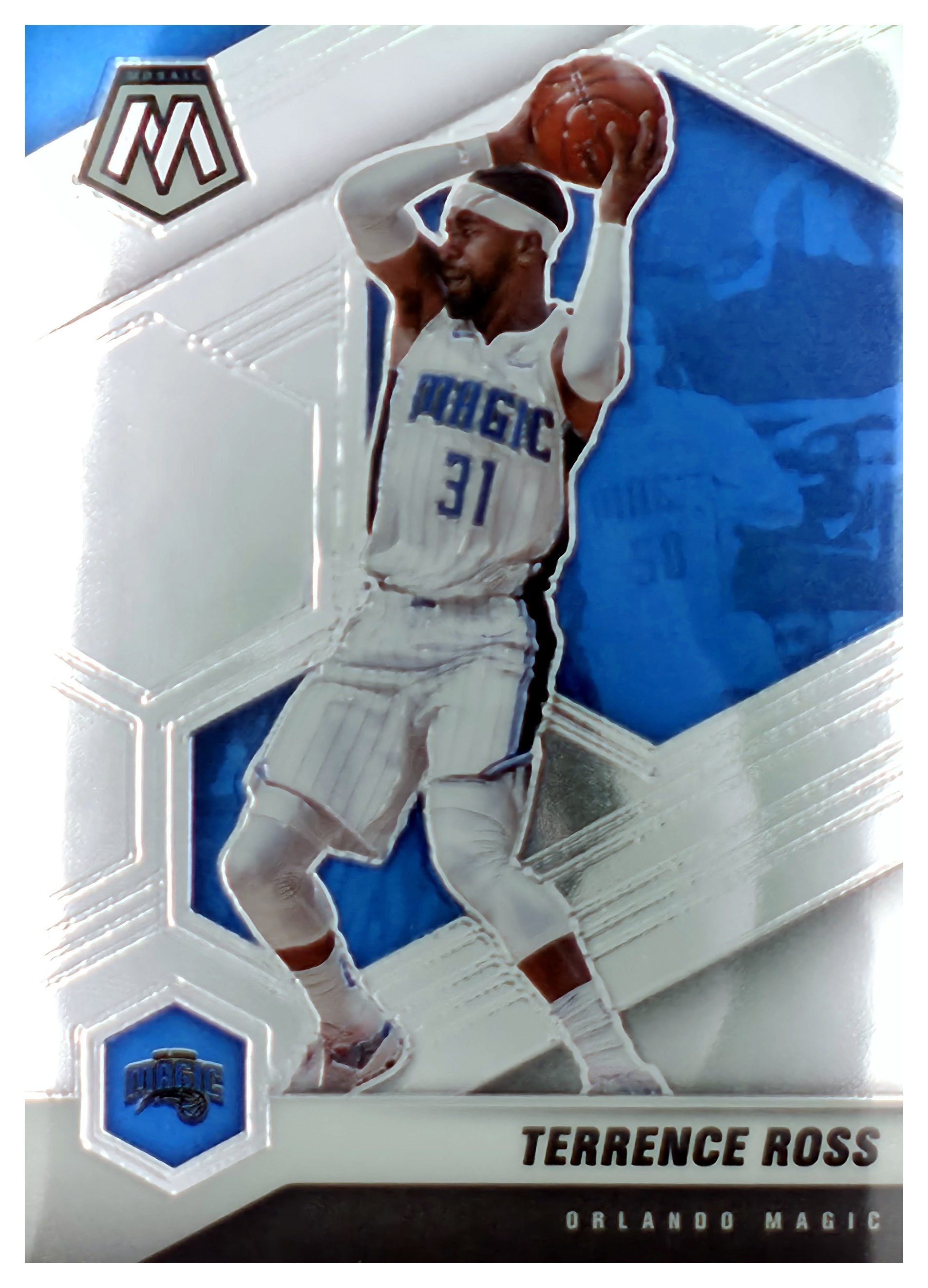 Terrence Ross - Panini Mosaic Base Set 2020-21, Nr. 134 (Art.-Nr. SG106763)