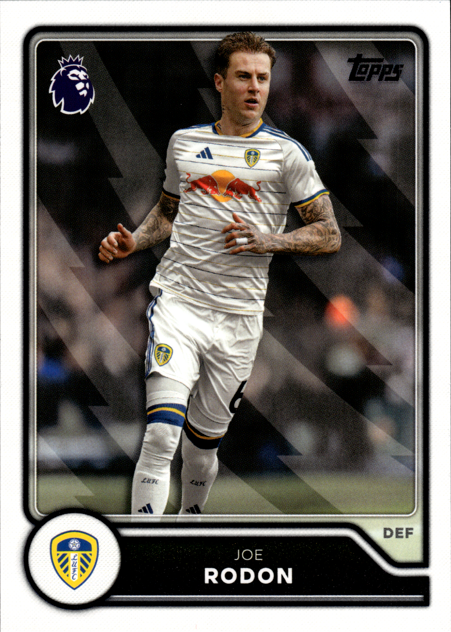 Joe Rodon - Topps Flagship Premier League Base Set 2026-27, Nr. 147 (Art.-Nr. SG104944)