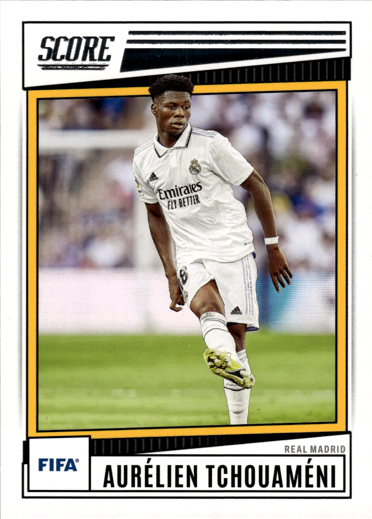 Aurélien Tchouaméni - Panini Score FIFA Soccer 2022-23, Nr. 146 (Art.-Nr. SG102551)