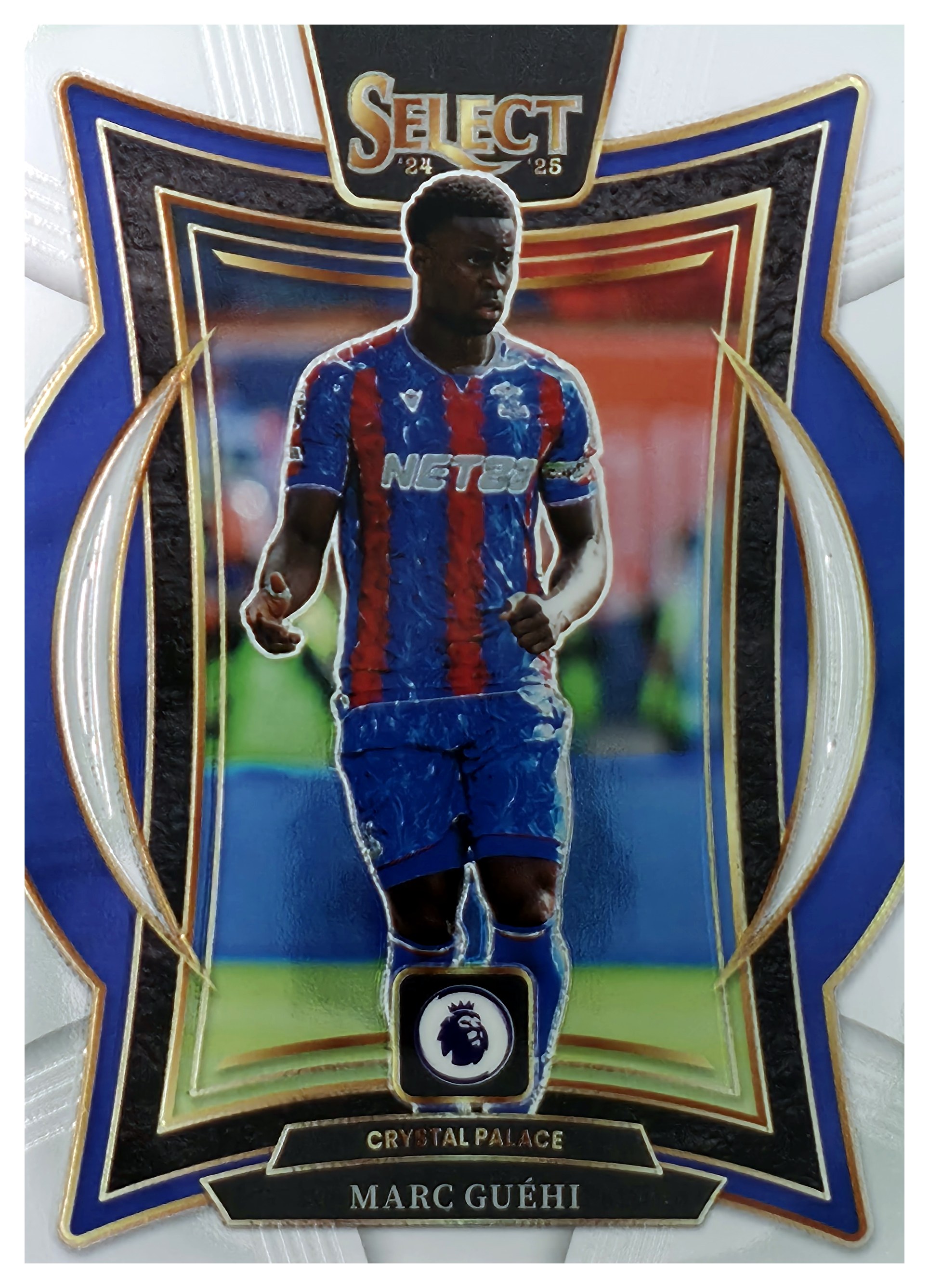 Marc Guéhi - Panini Select Premier League Terrace 2024-25, Nr. 78 (Art.-Nr. SG110868)